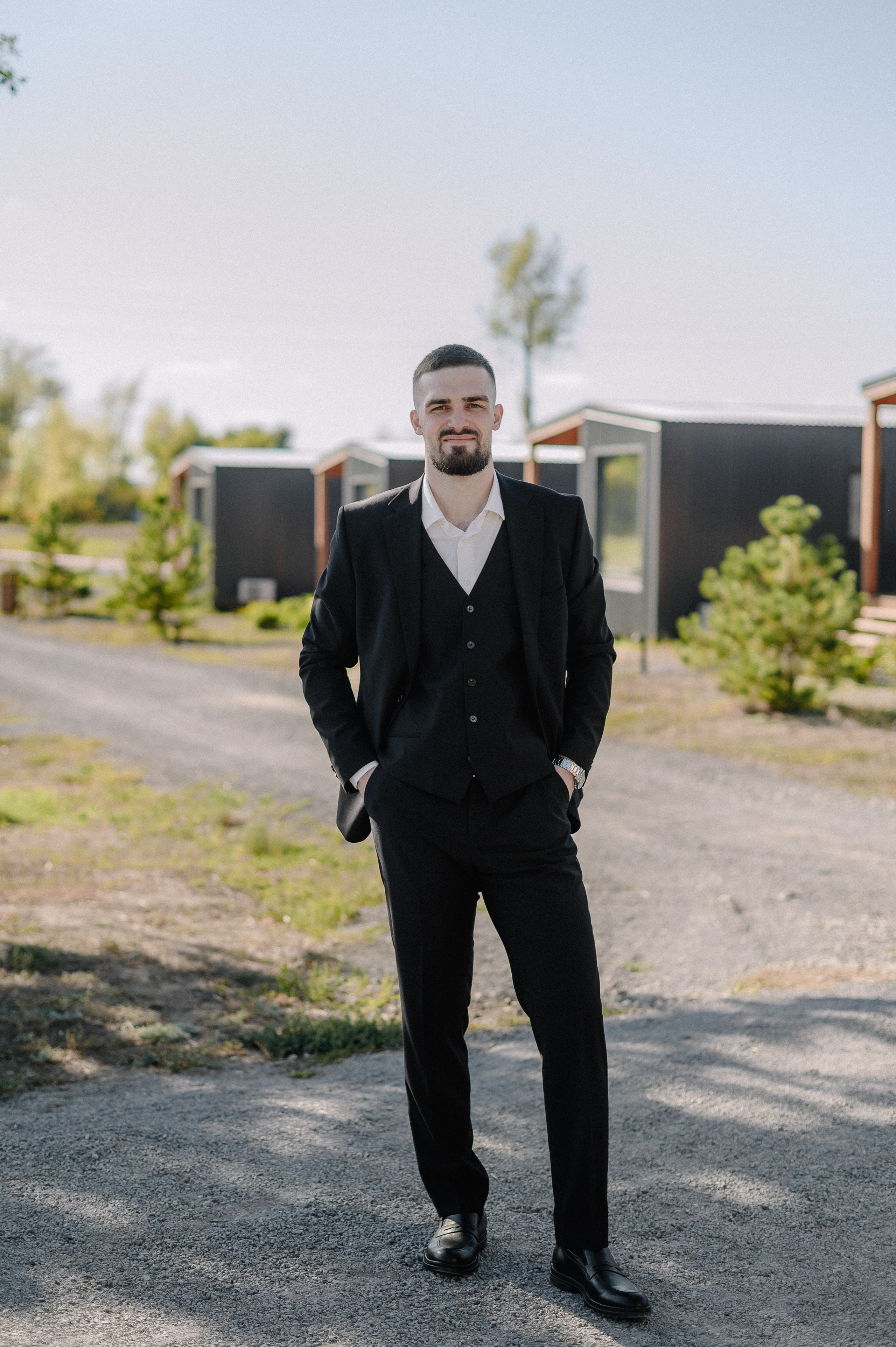 Максим и Мария. Свадебный фотограф