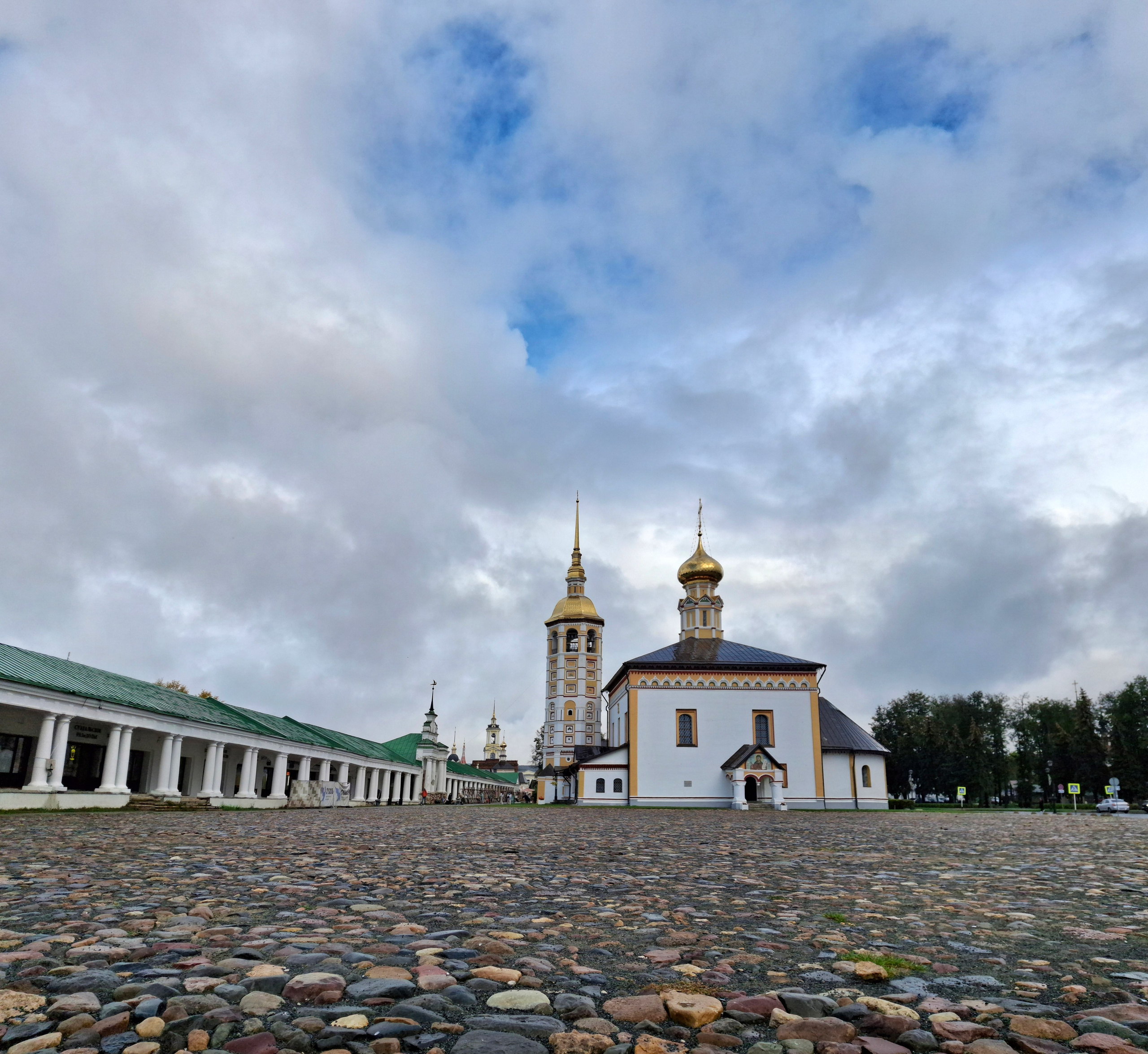 Суздаль. 20 сентября 2025. Игорь Жучков. Россия увиденная глазами путешествующего фотографа