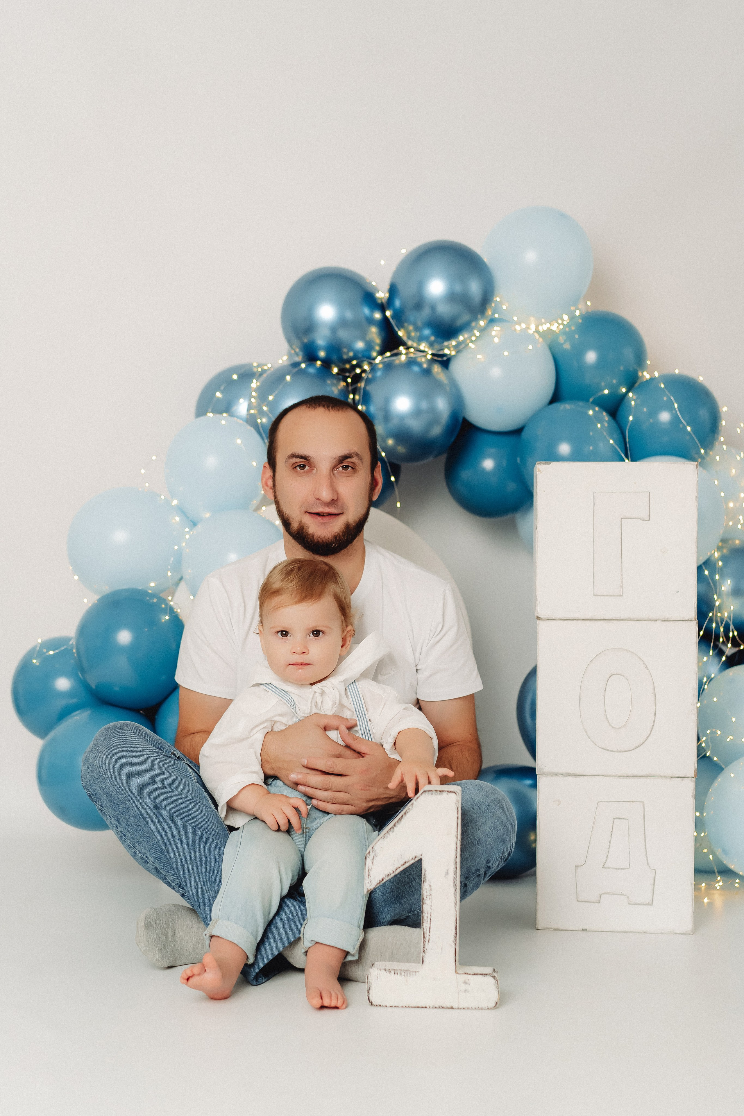 Мне 1 (2) годик. Семейный и контент фотограф в Красноярске Власова Екатерина