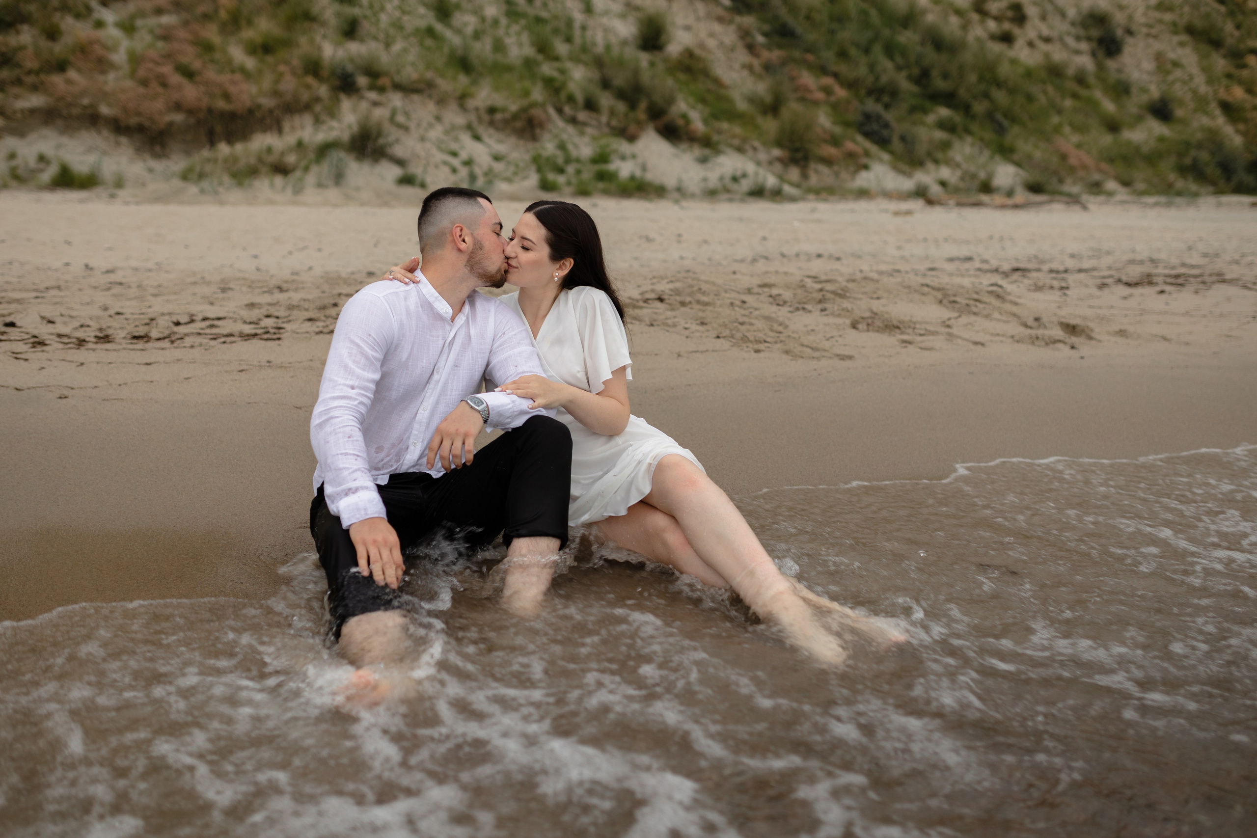 Илья и Виктория. Свадебный фотограф в Калининграде Кристина Воскобойникова