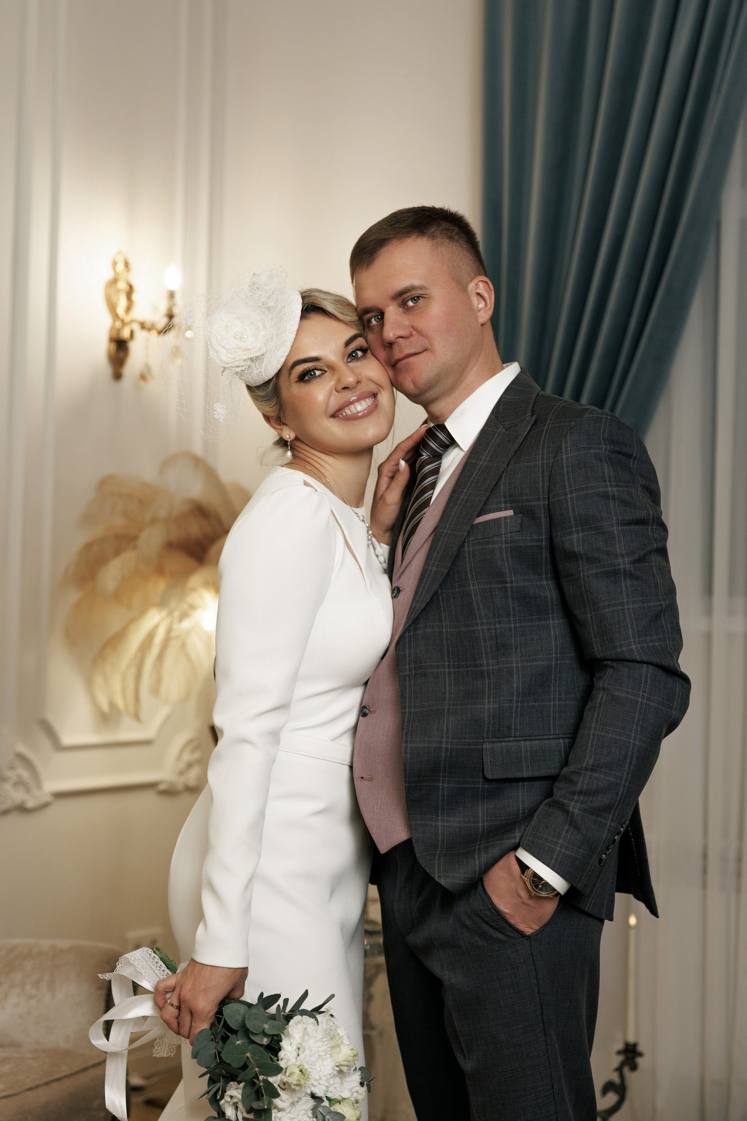 Юлия и Сергей. Свадебный фотограф и контент фотограф в Казани Малыгина Елена