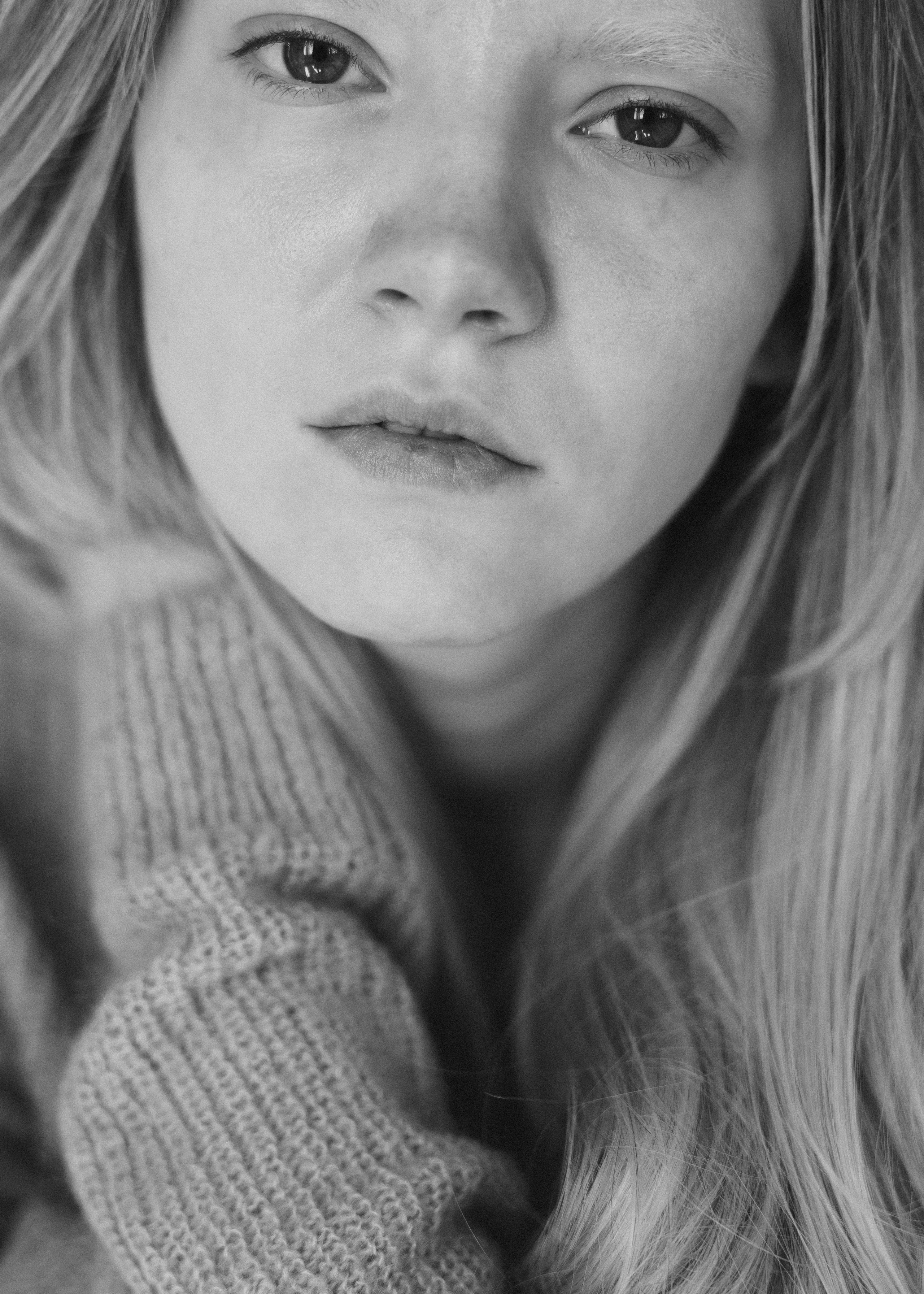 Настя. Портретный фотограф в Уфе