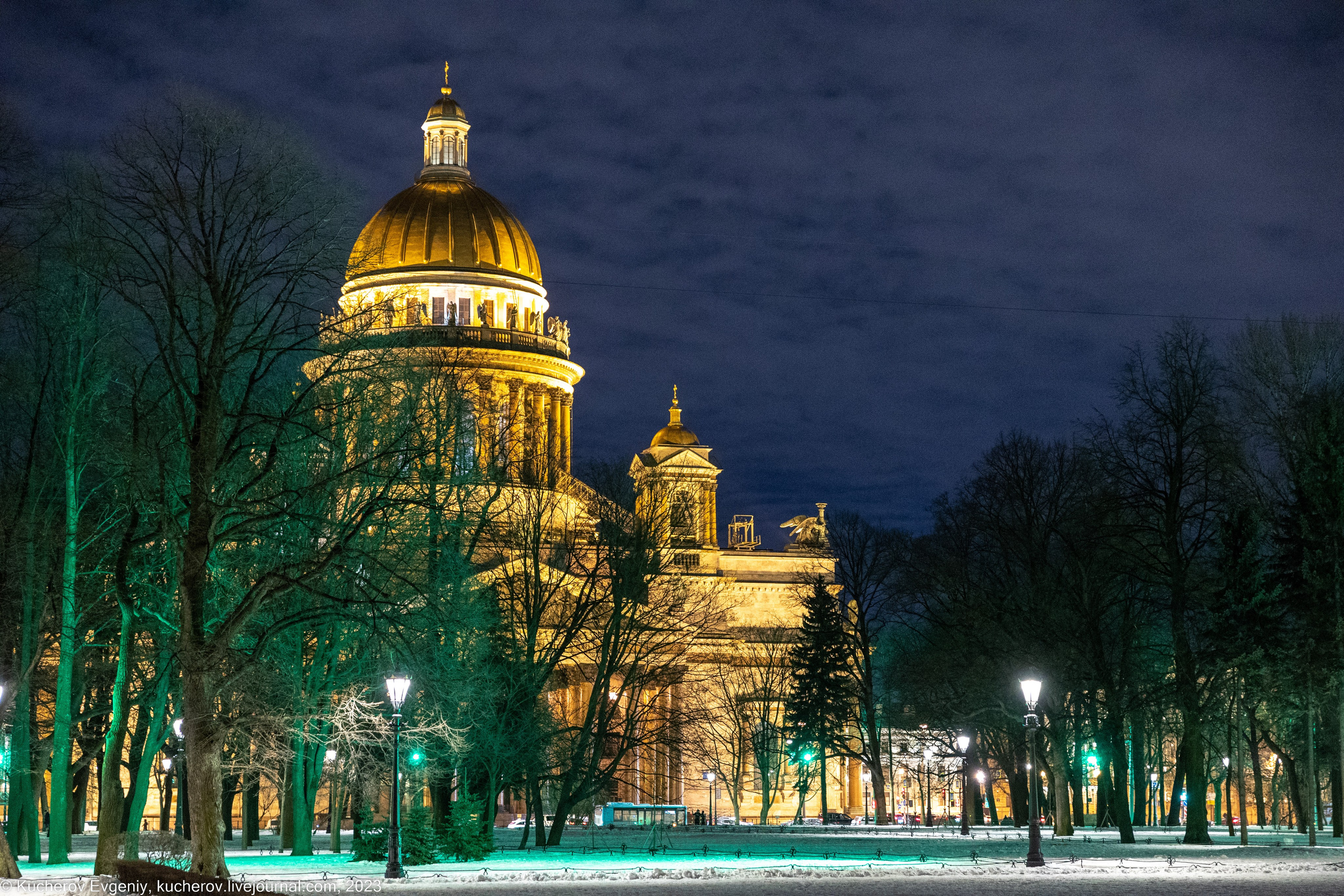 Питер. Прогулка. Кучеров Евгений. Фотограф