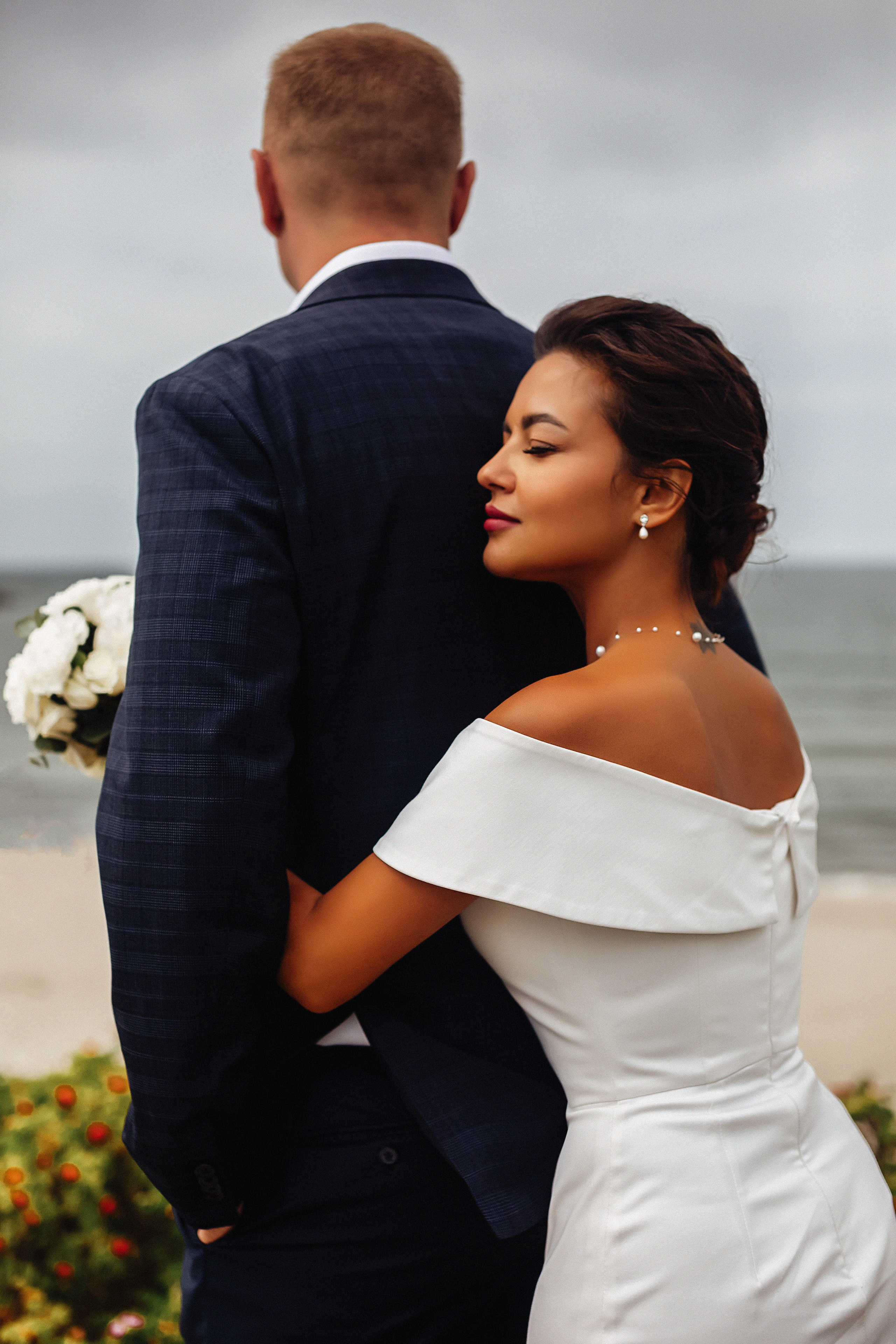 Свадебная фотосессия в Балтийске. Свадебный и семейный фотограф/видеограф в Краснодаре Наталья Осинская