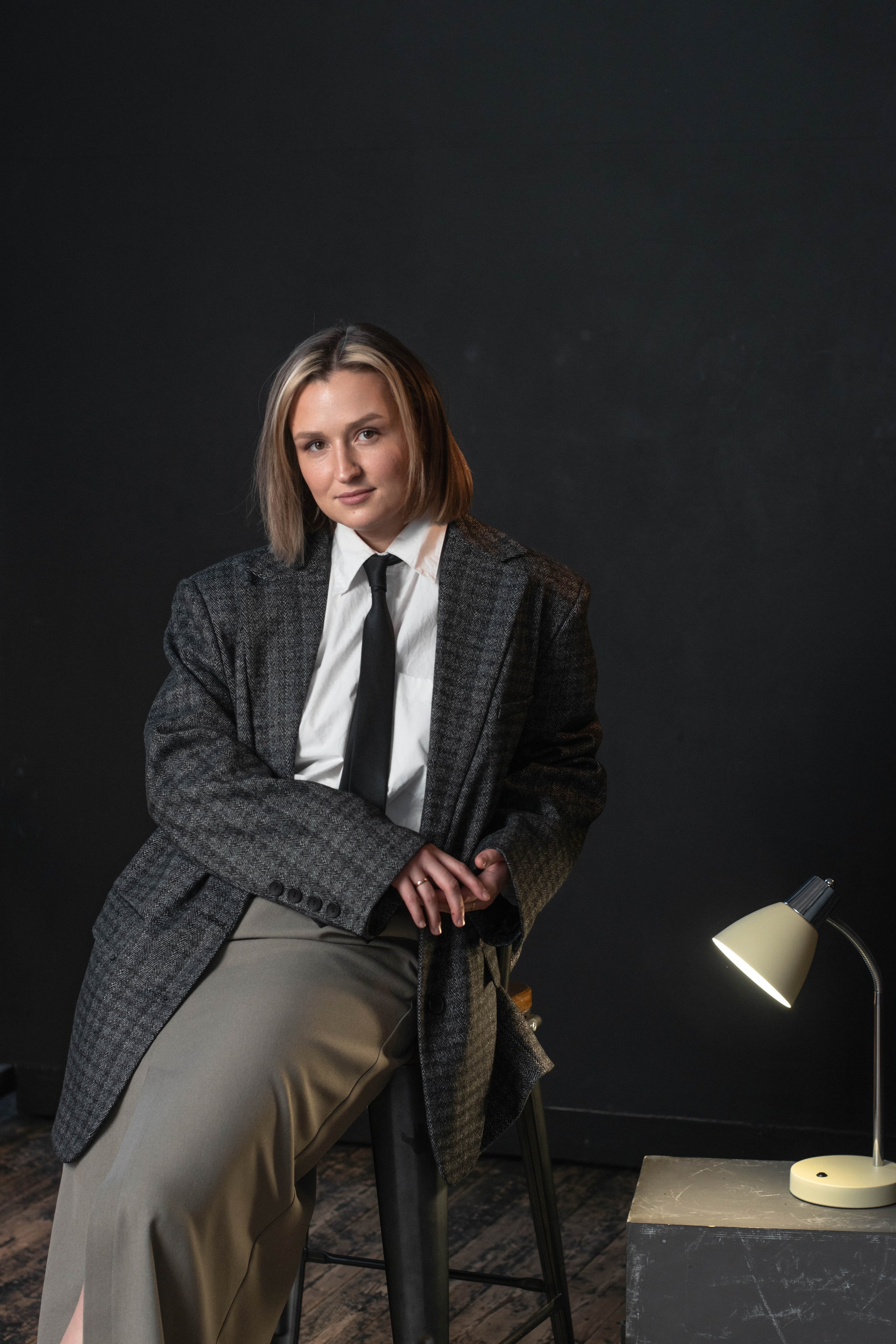 Камерная сцена. Фотосессия для Полины. Фотограф в Барнауле Юлия Александрова