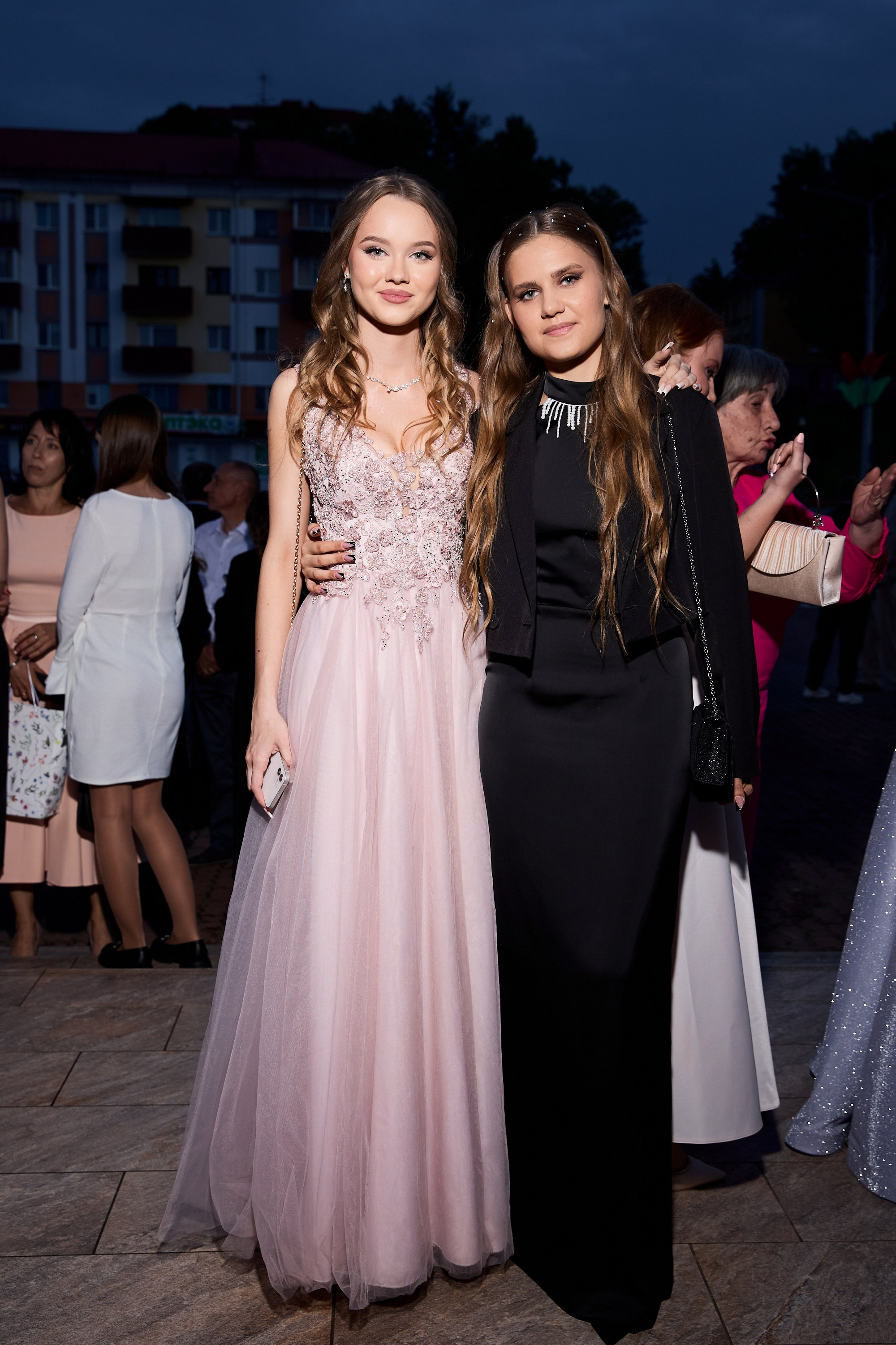 Выпускной. Свадебный фотограф в Минске в Москве в РБ Анатолий Полишко