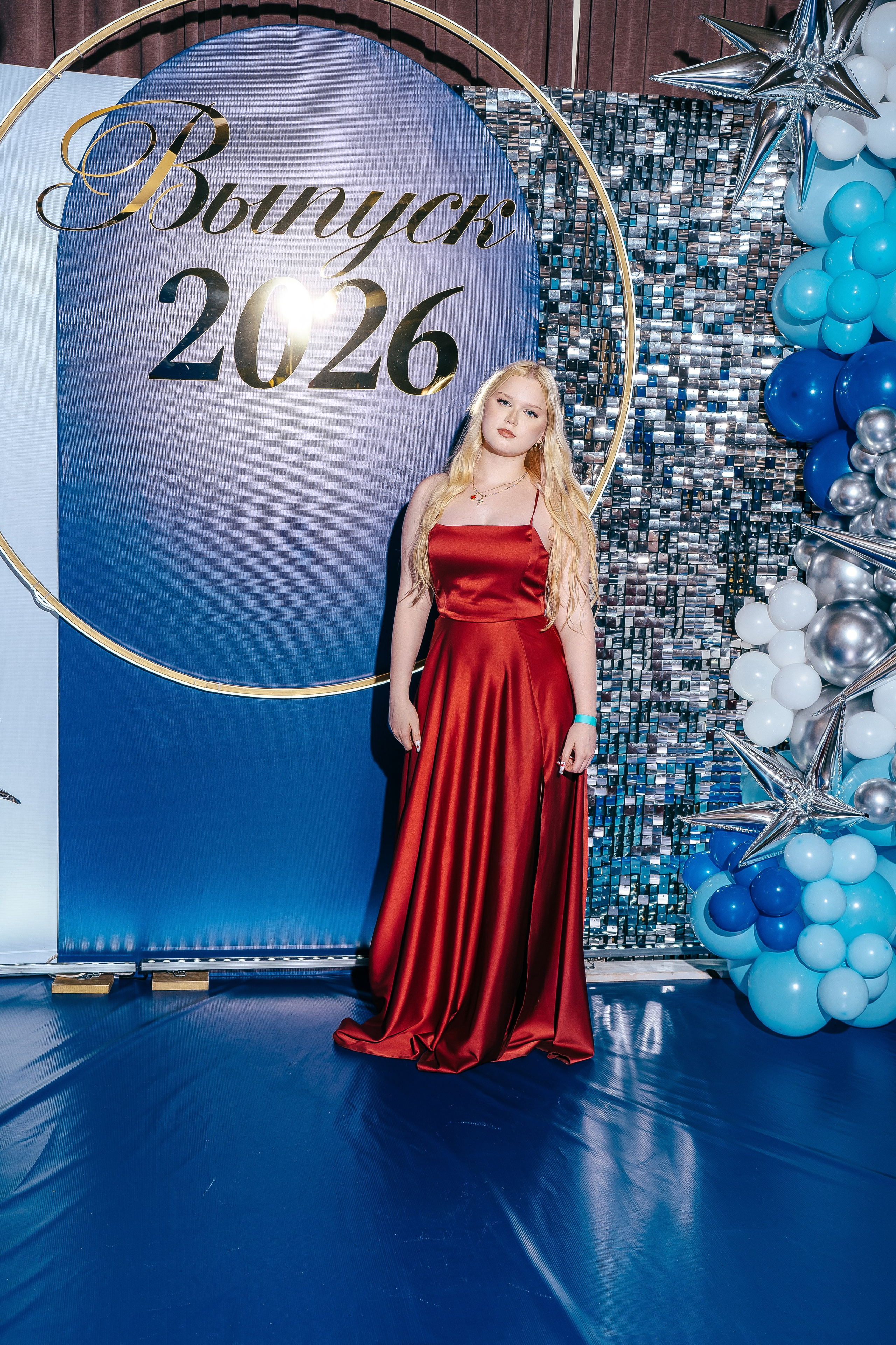 Репортаж, выпускники 2026 г. Фотограф Иркутск / Хомутово