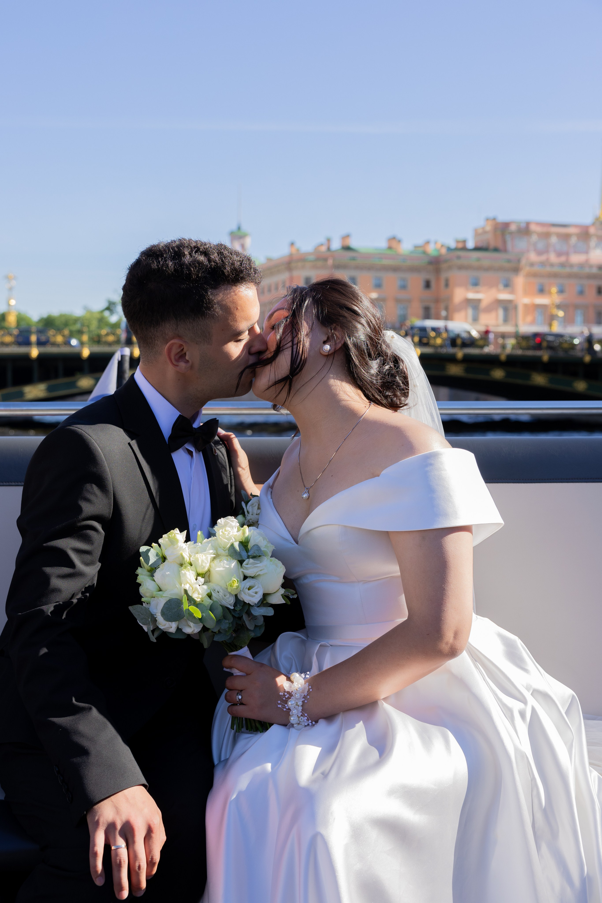 Никита & Сабрина. Питерский фотограф