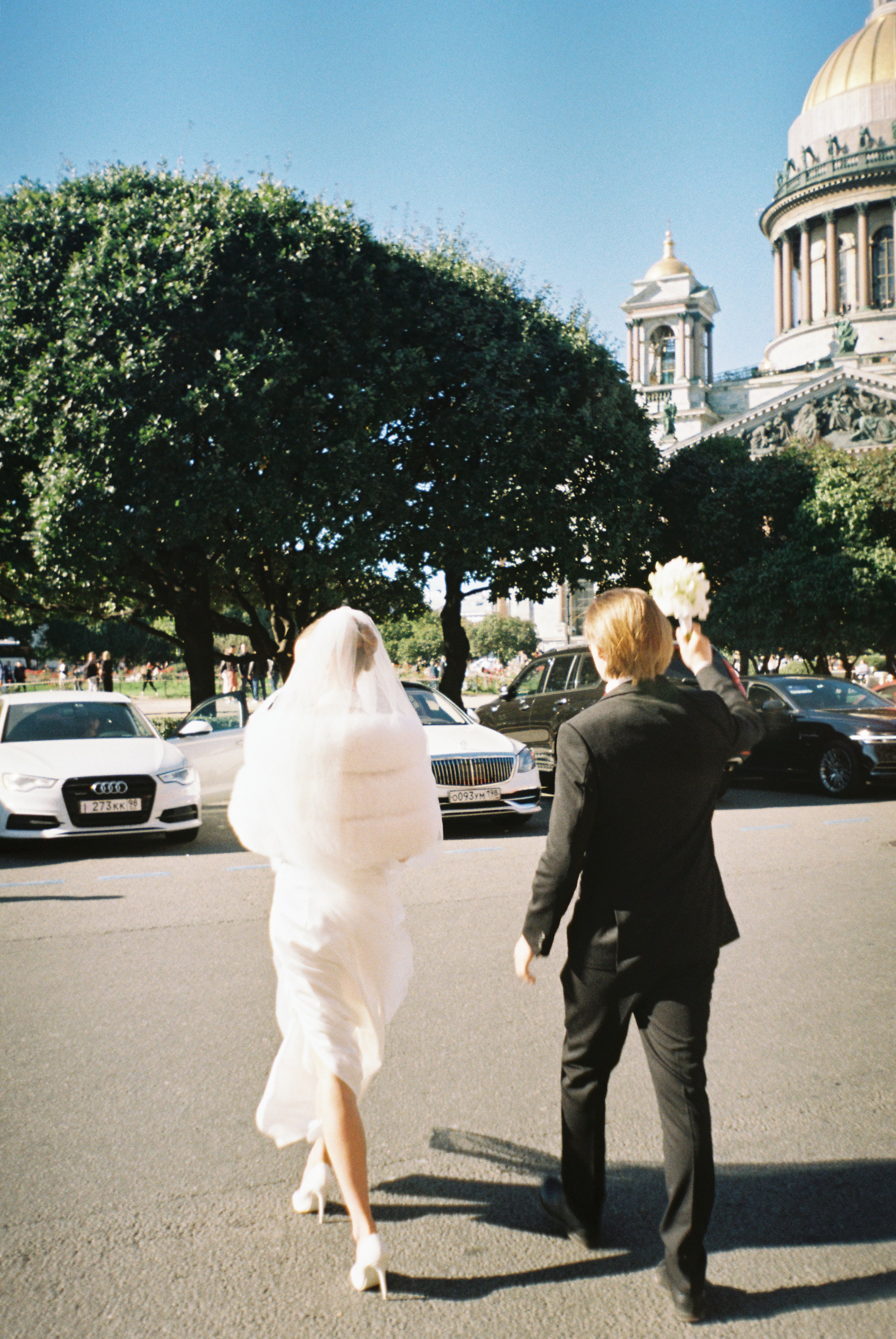 Tolya / Lena — Film. Фотограф Юрий Марилов Москва, Тюмень