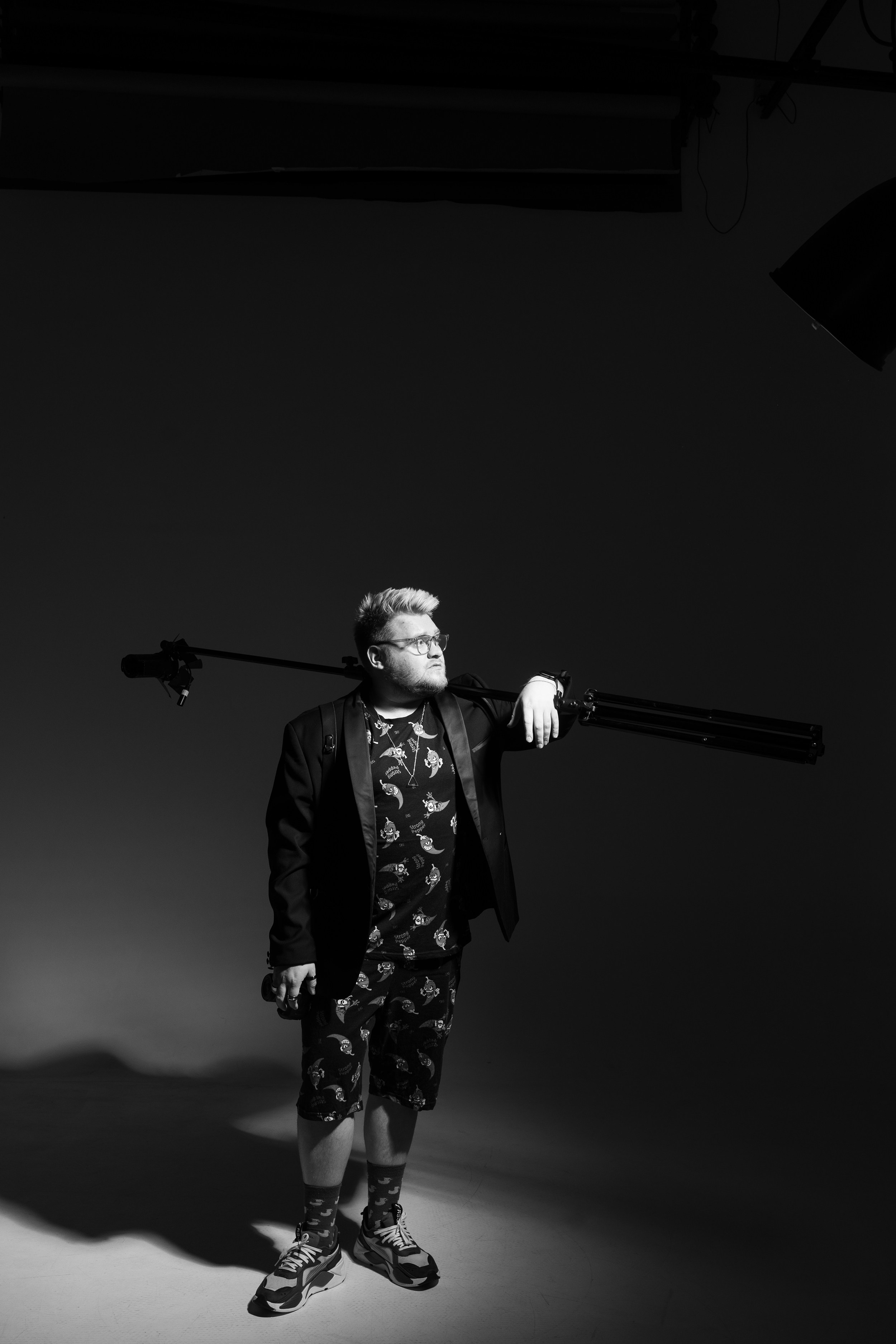 Саша. Фотограф Юрий Марилов Москва, Тюмень