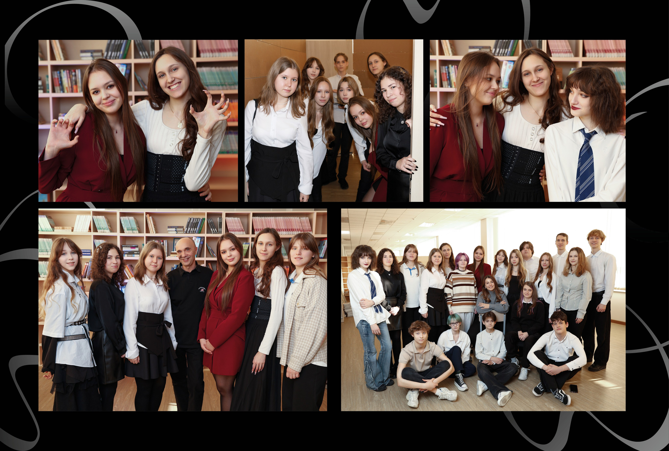 Дверь. Выпускные альбомы с оживающими фотографиями. Москва, Балашиха