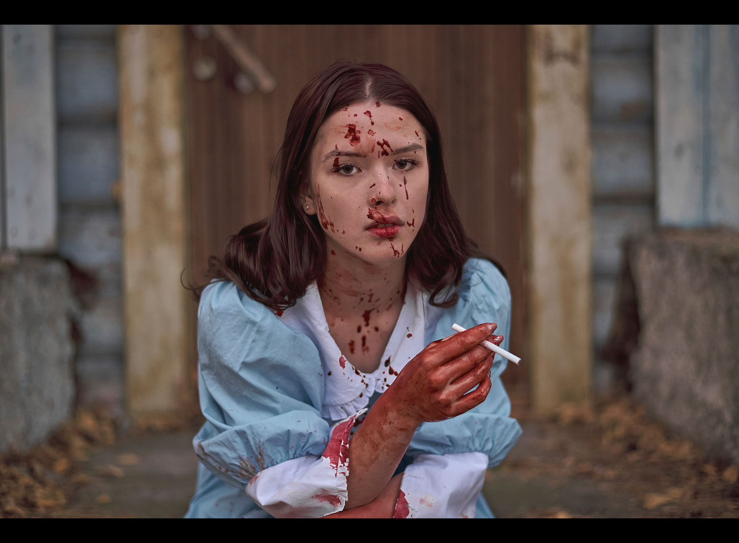 Наташа. Идейный фотограф Пенза