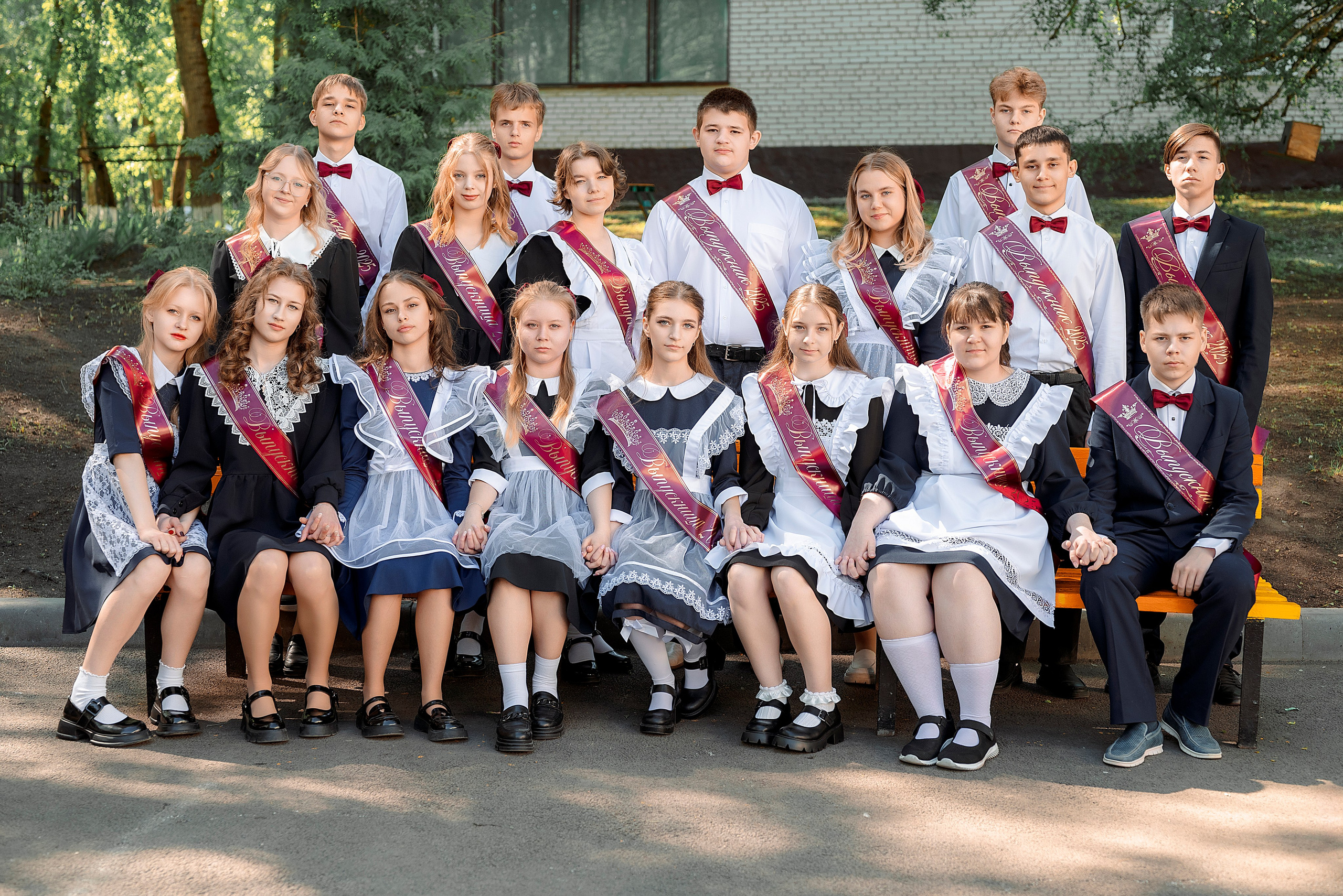 Школа. Фотограф Пенза
