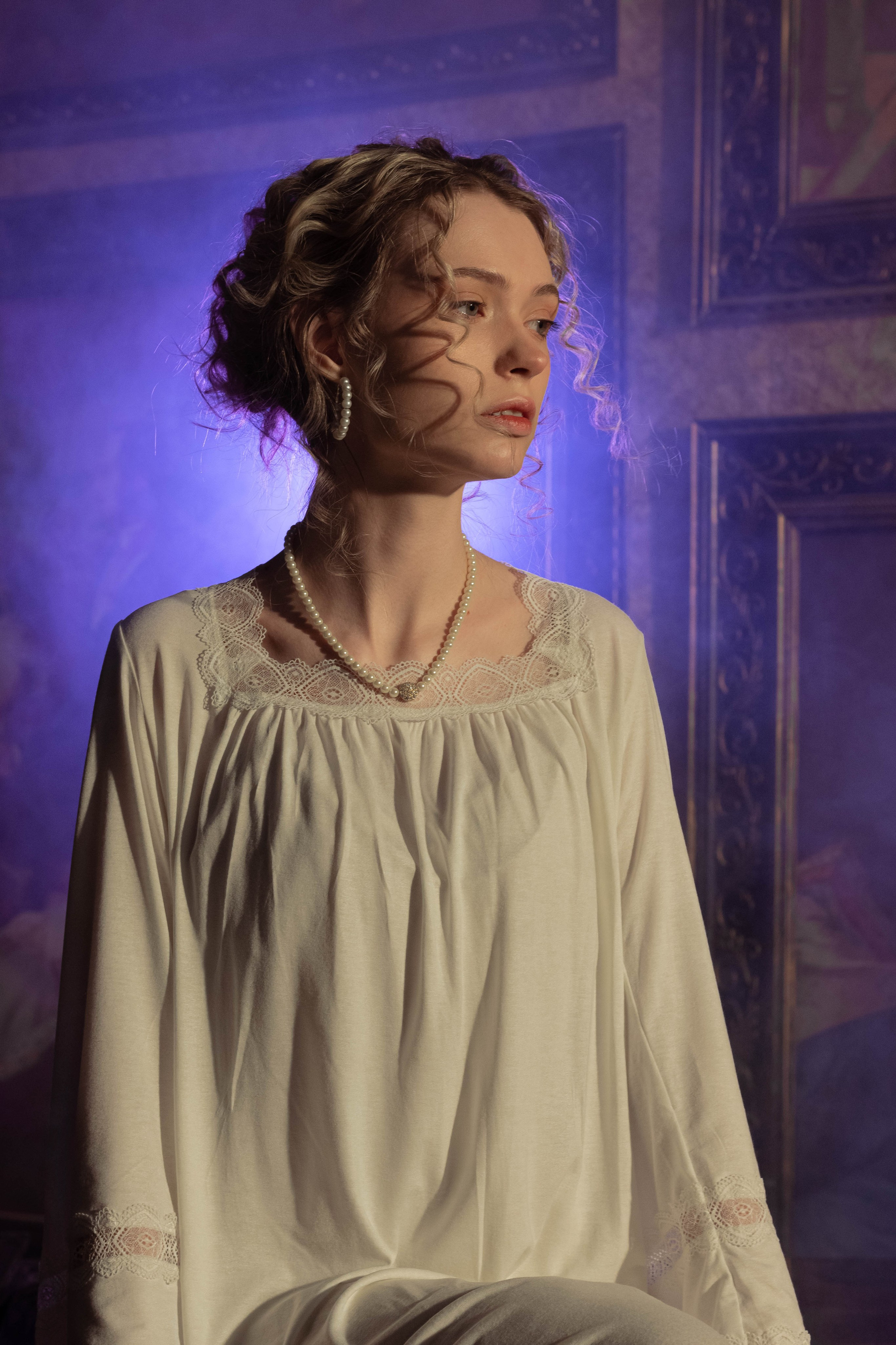 Соня. Идейный фотограф Пенза