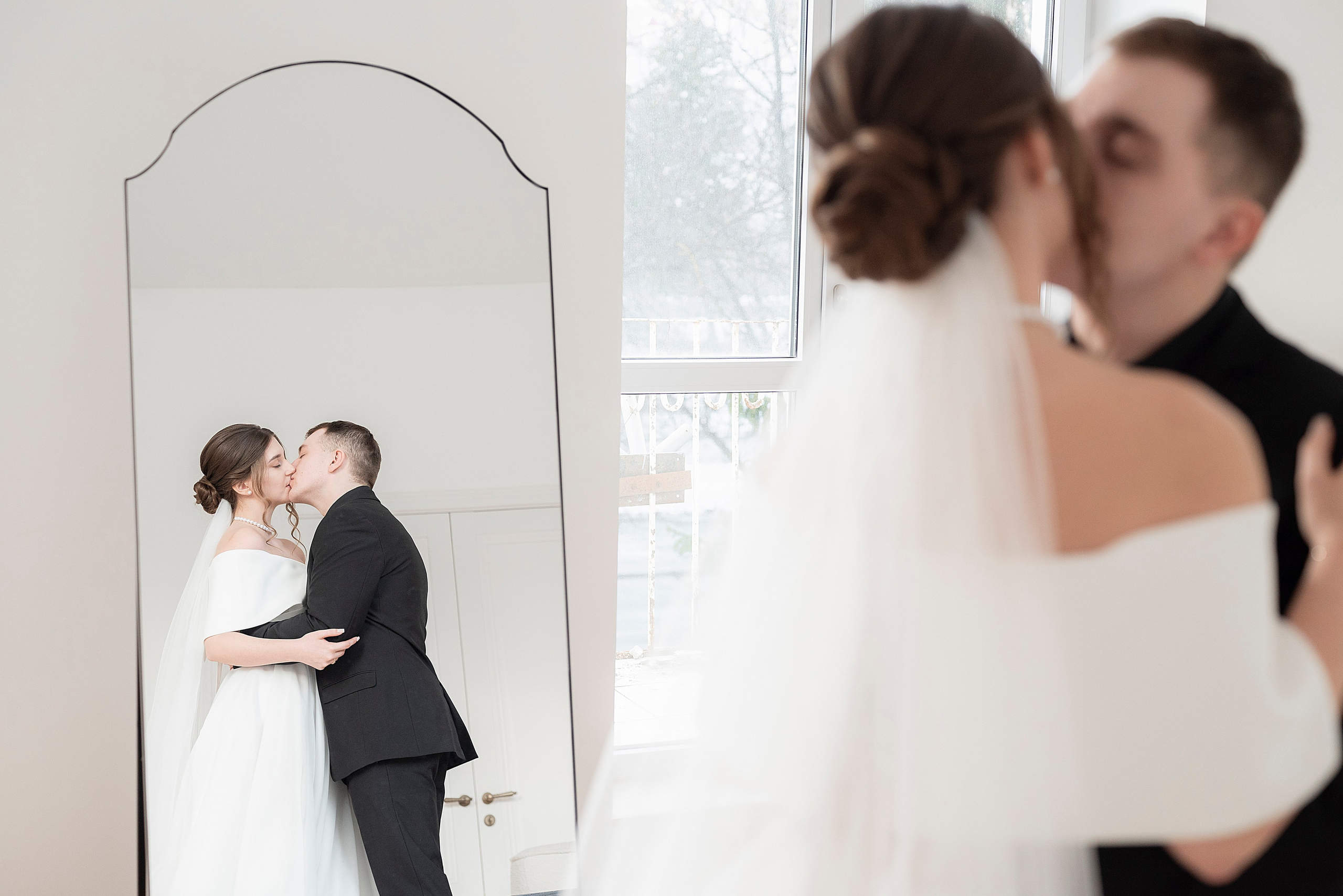 Дмитрий и Александра. Идейный фотограф Пенза