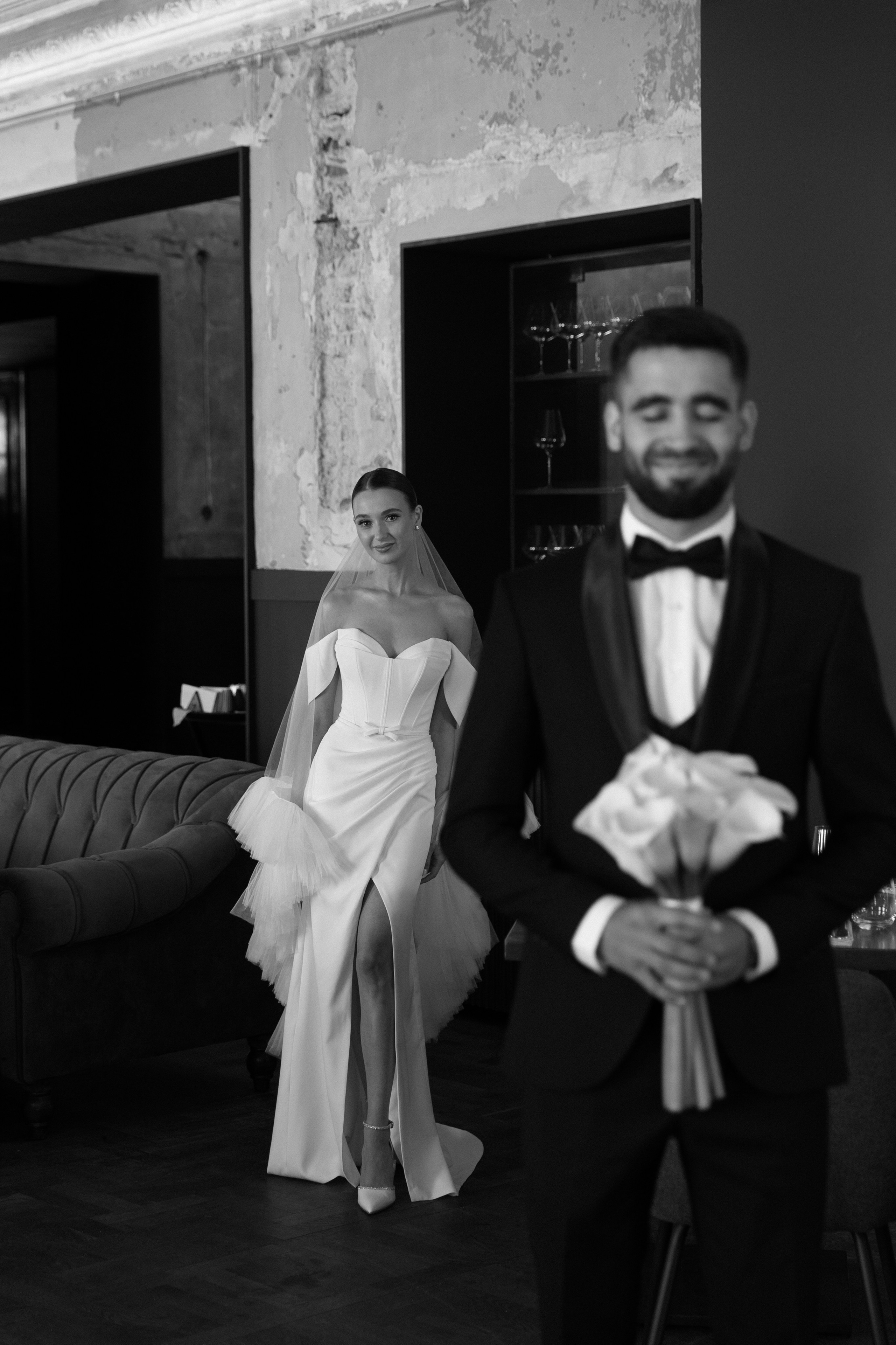 Даша и Тахир. Фотограф Нижний Новгород