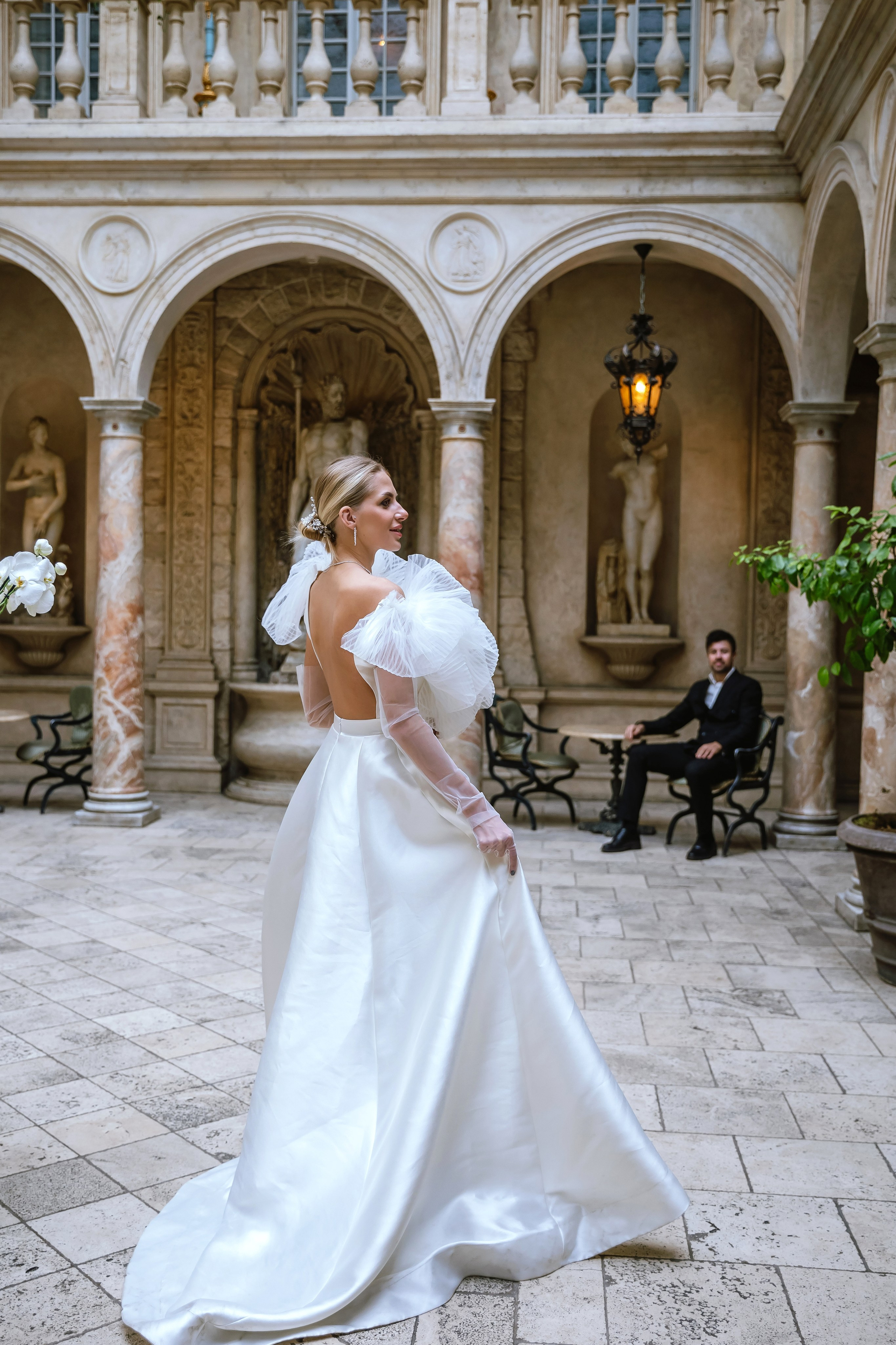 Свадьба в ресторане Турандот. Фотограф и видеограф Москва. Свадебный фотограф, видеограф. Выпускные альбомы. Оживающие альбомы