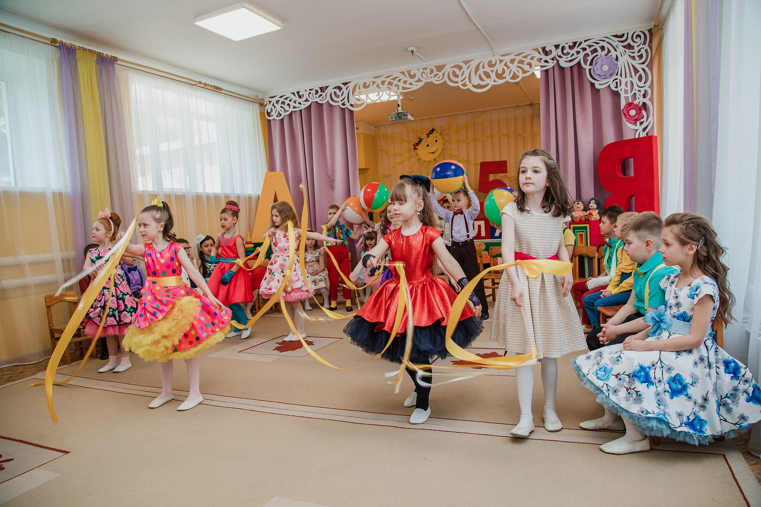 Детский Сад Выпускной ФОТО. Фото и видео Москва, Московский. Свадебный фотограф, видеограф, фотосессии, видеосъемка