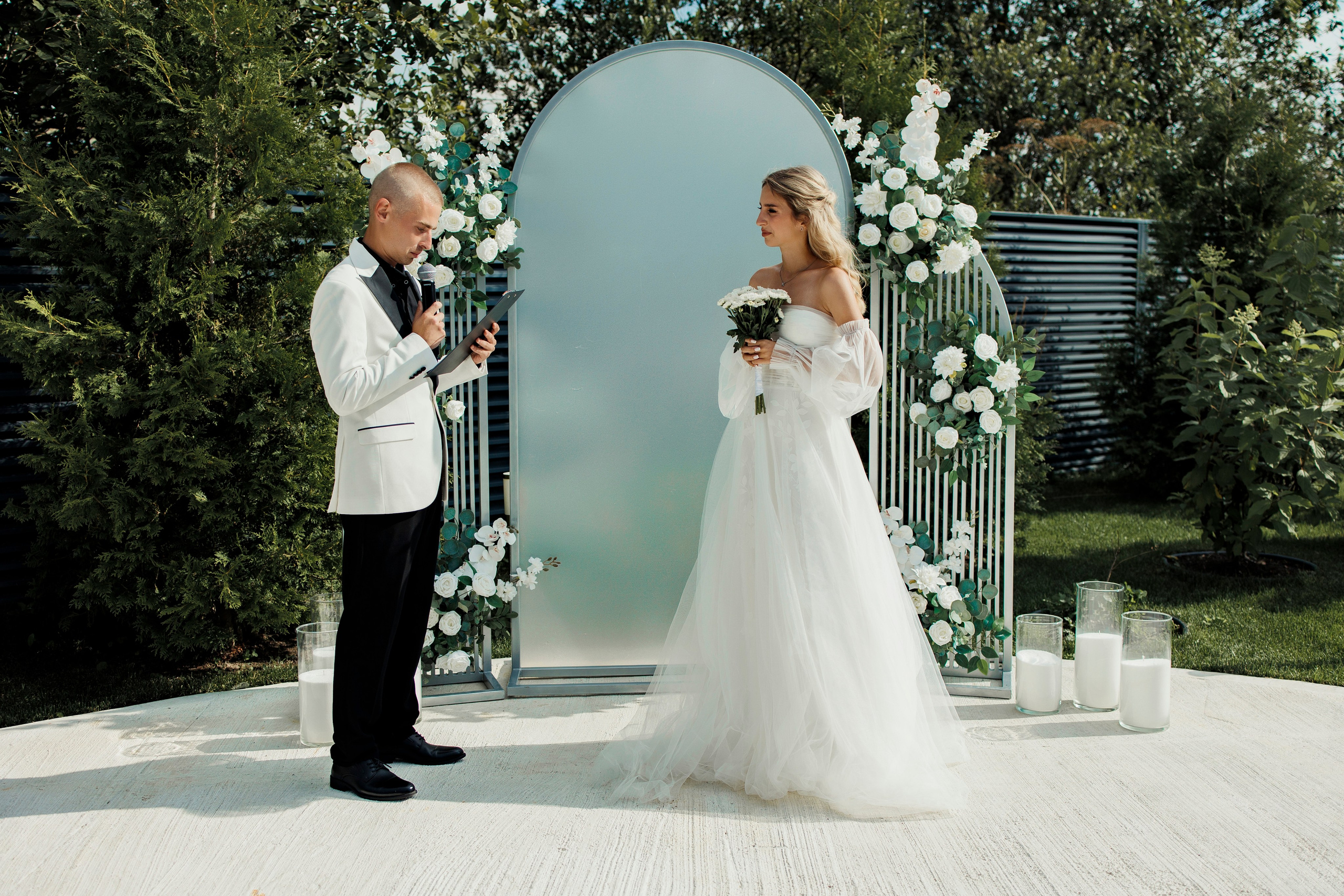 Владимир и Ольга. Главная