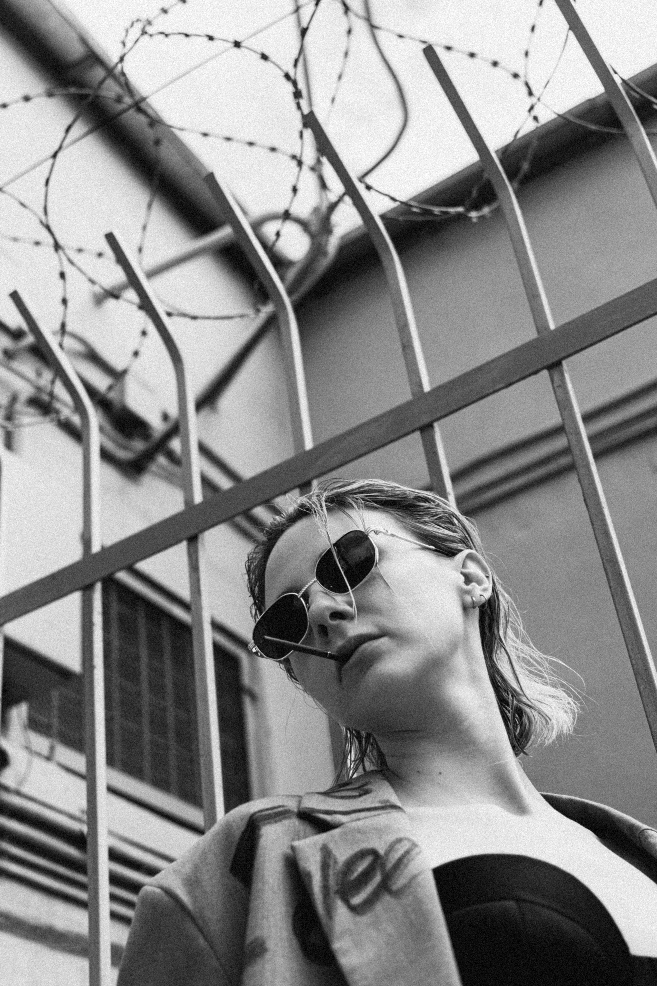 Маша. Репортажный и портретный фотограф Андрей Гаровский