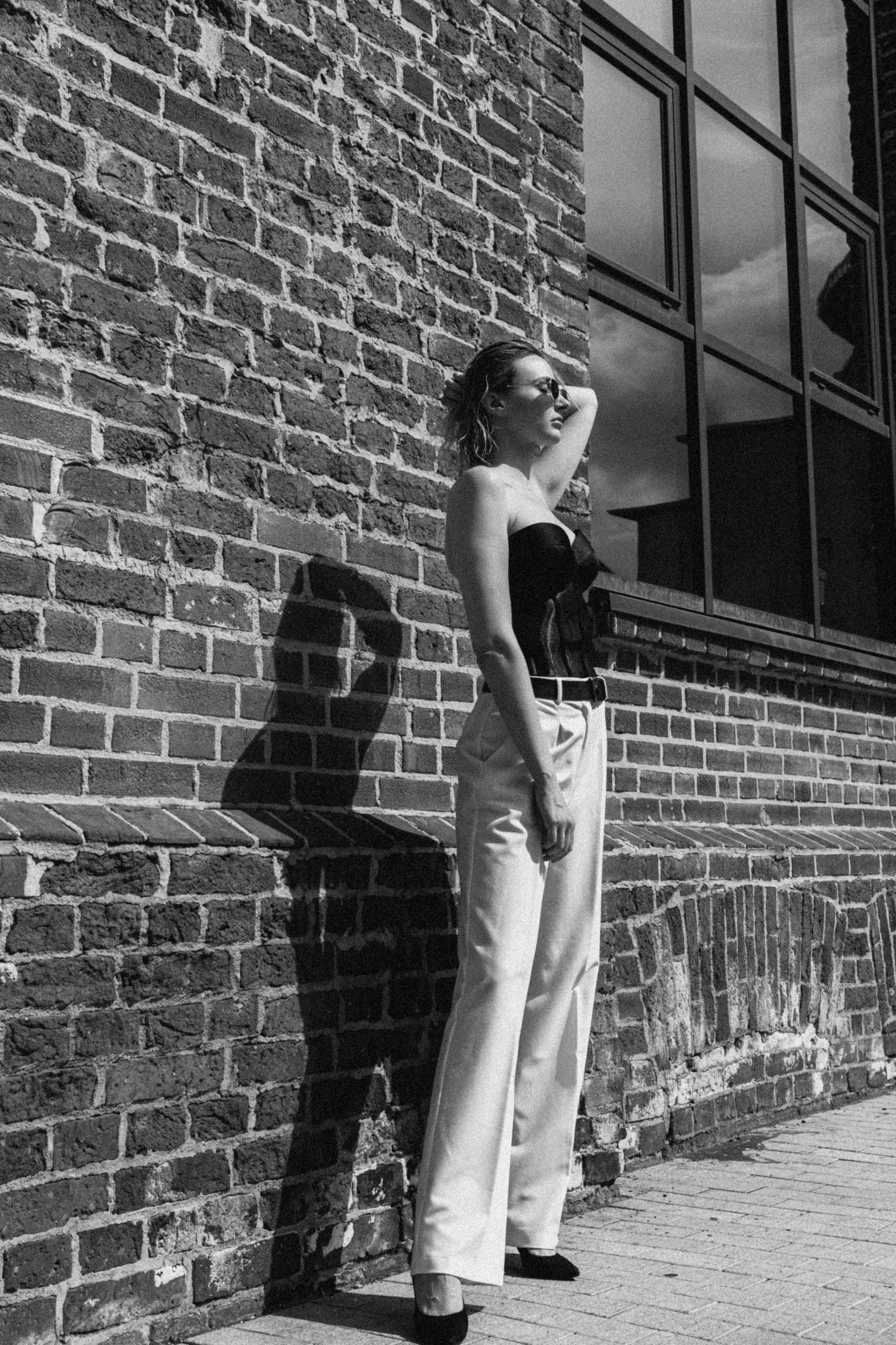 Маша. Репортажный и портретный фотограф Андрей Гаровский