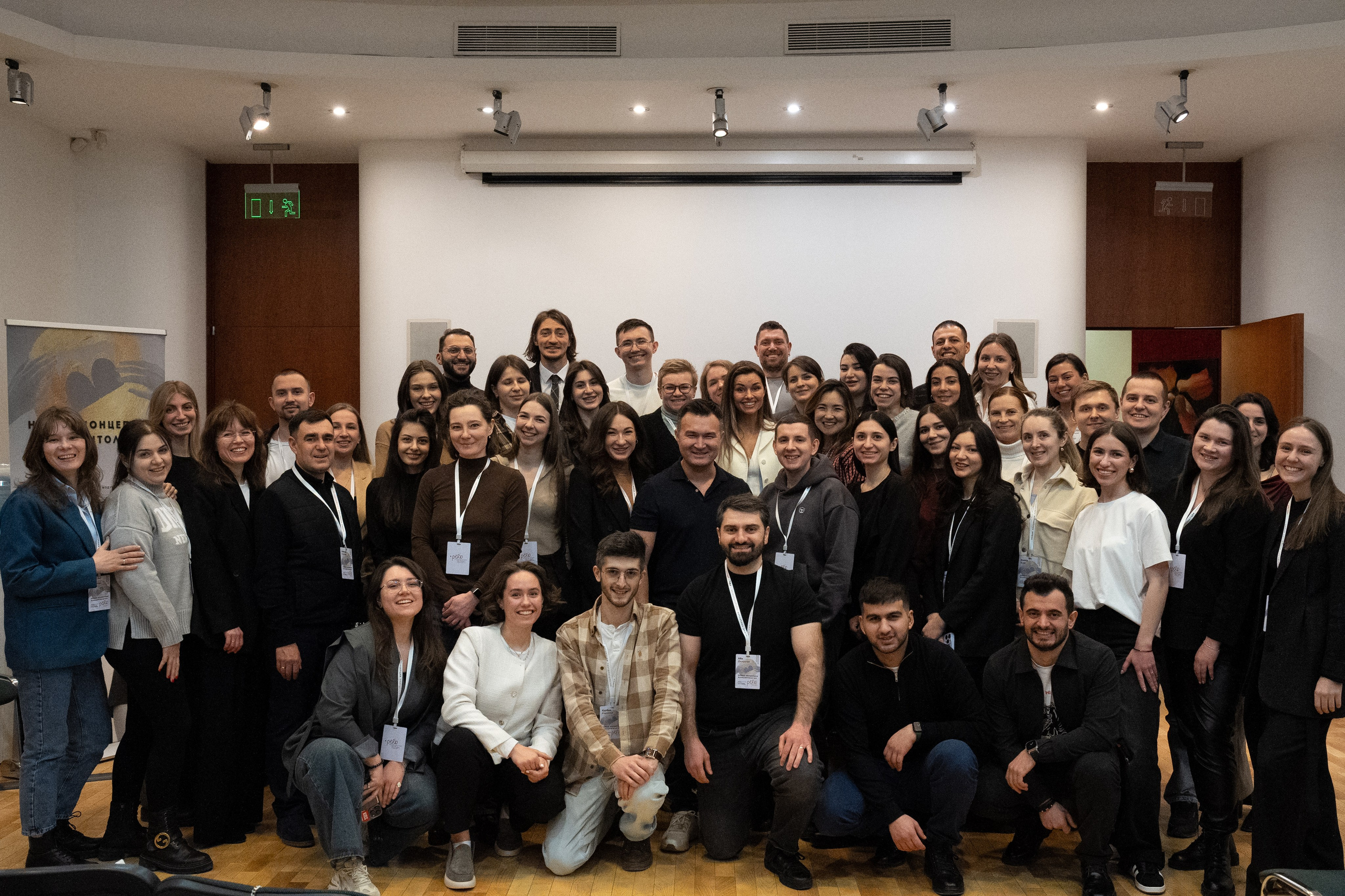 Интенсив от Perio Team. Репортажный и портретный фотограф Андрей Гаровский