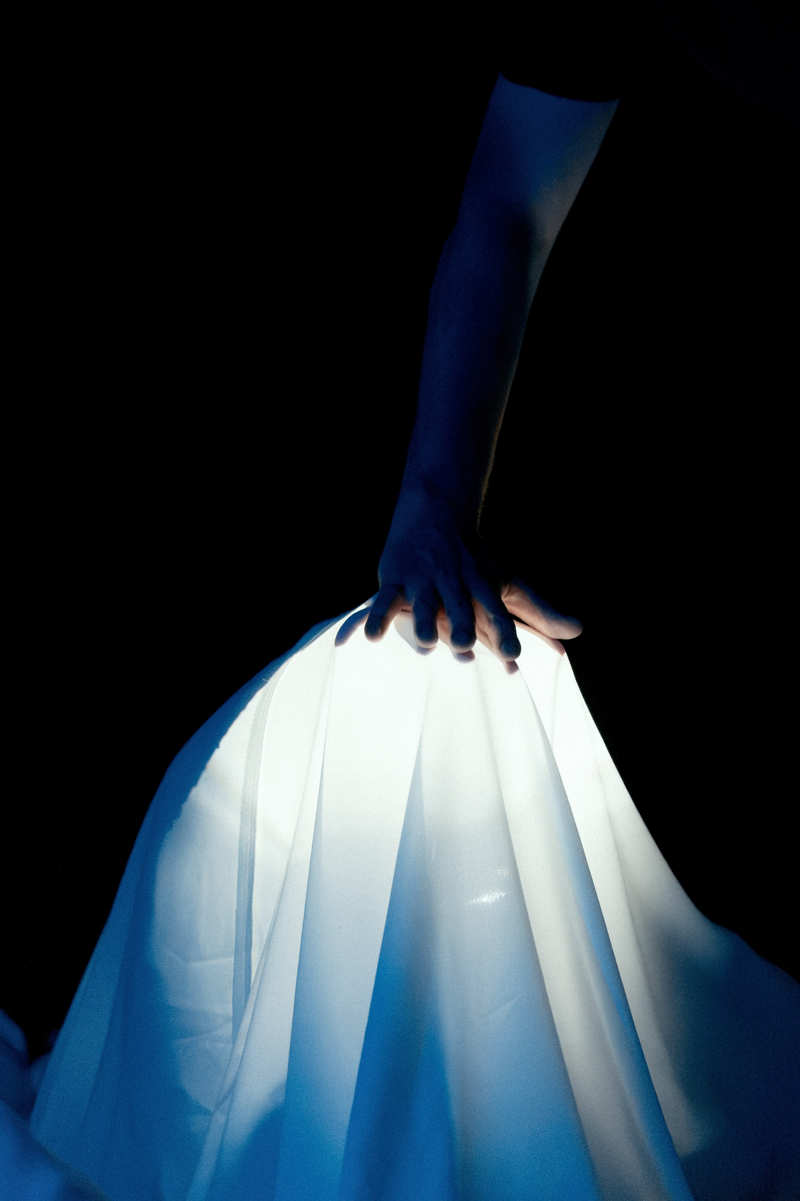 Показ группы Advanced 7 — Физический театр. Репортажный и портретный фотограф Андрей Гаровский