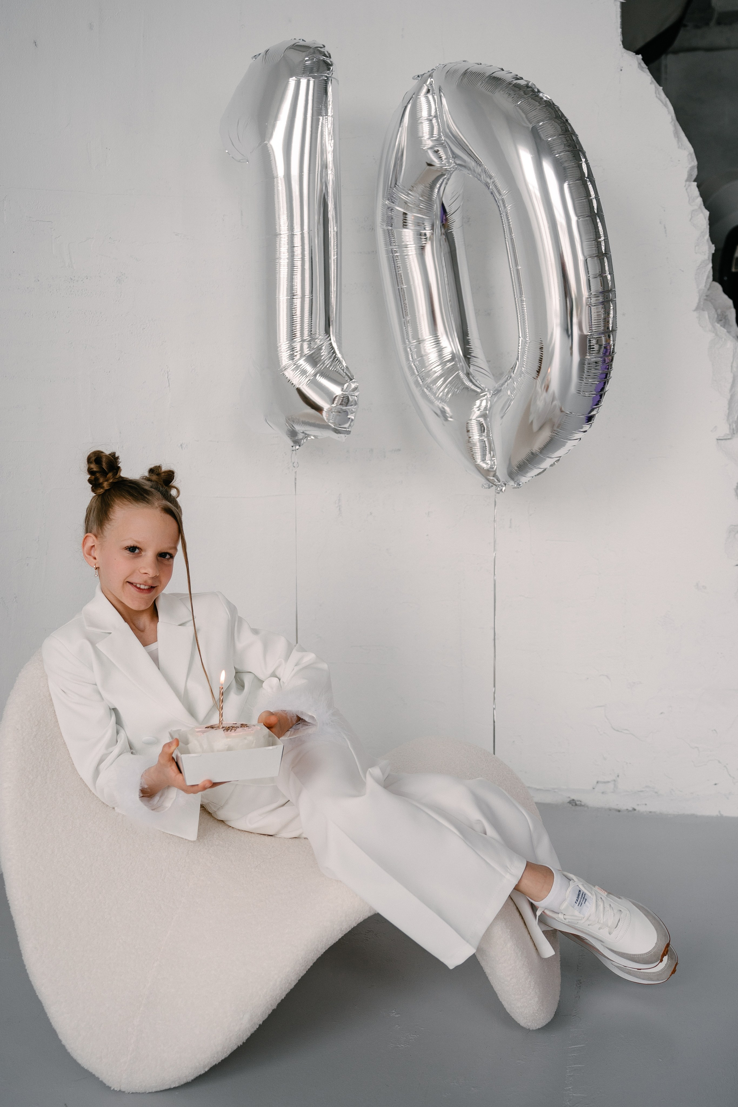 Алине 10 лет. Свадебный и семейный фотограф в Воронеже Анастасия Бойко