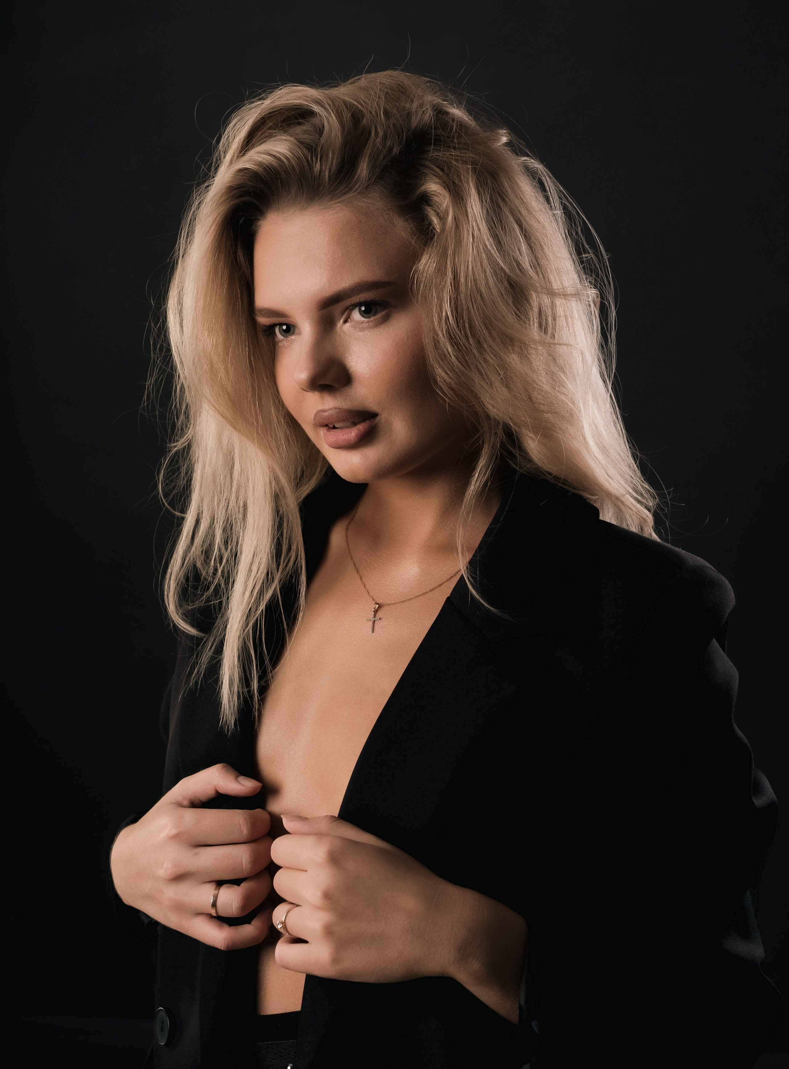 Елизавета. Натали Ридель