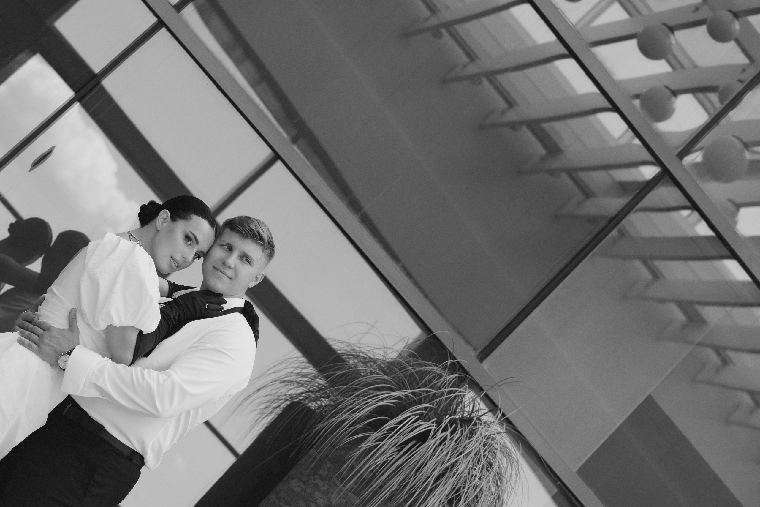 В космос ты — в космос Я. Свадебный фотограф в Ростовe-на-Дону Анастасия Прутова