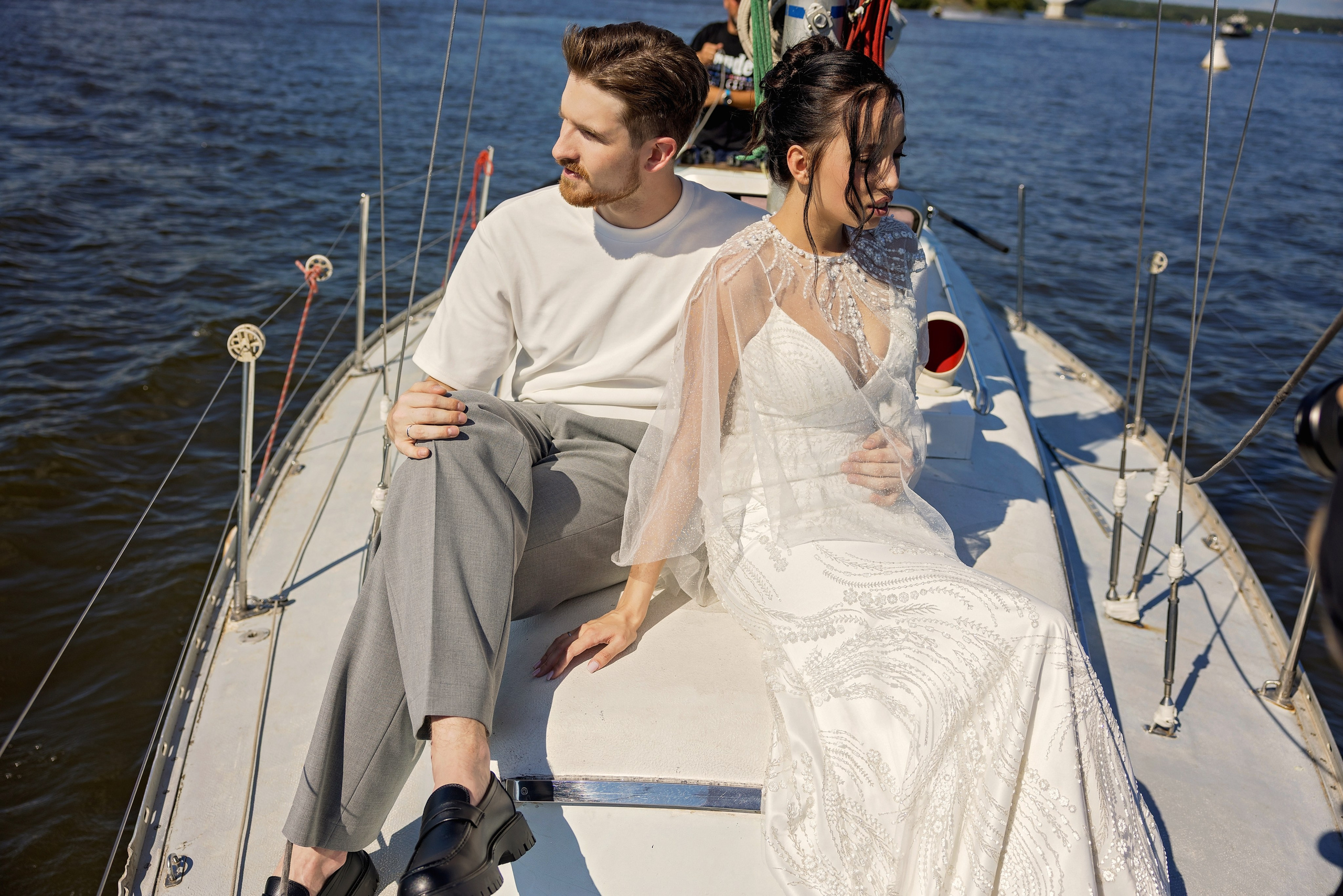 Глеб и Софья. Геннадий Степанов —фотограф в Москве