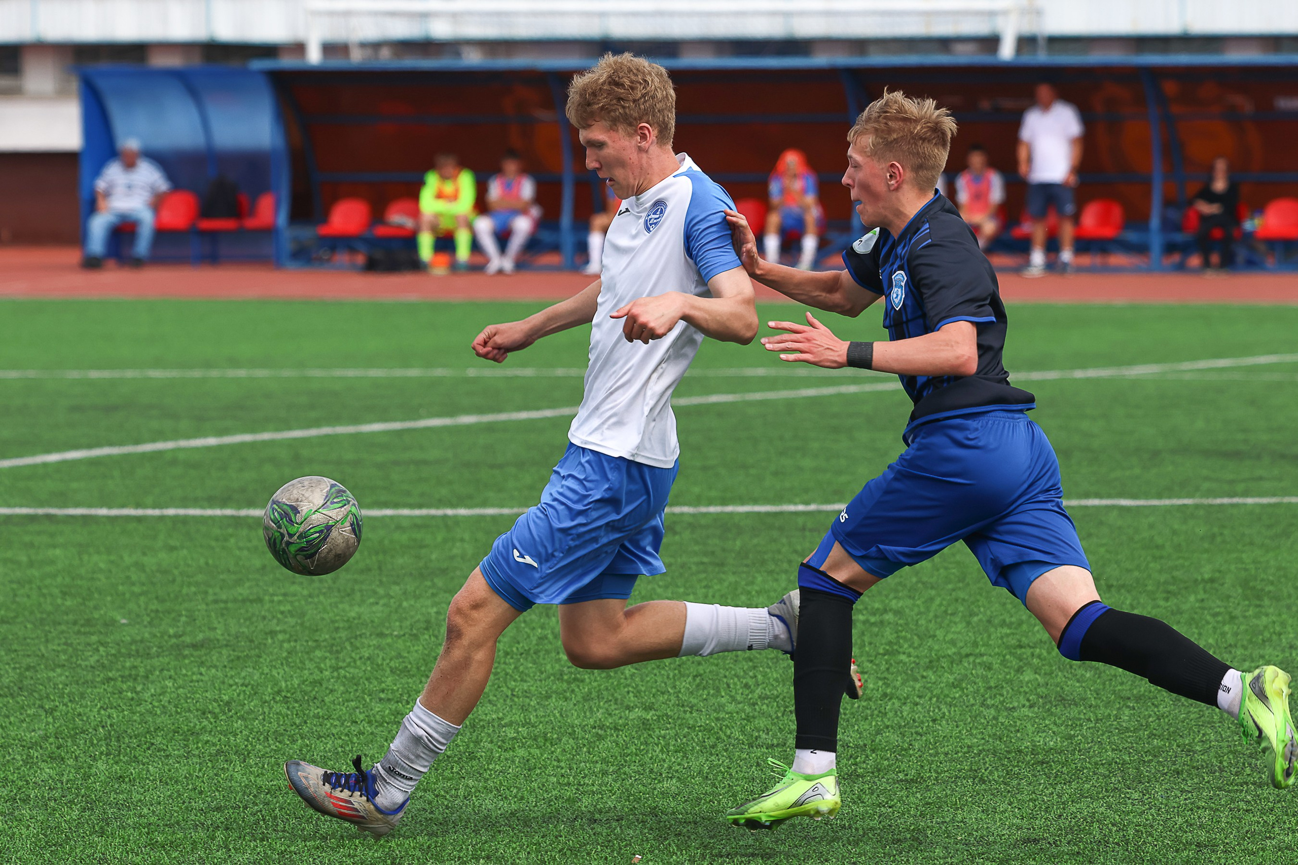 ЮФЛ. Фотограф Дмитрий Алексеев