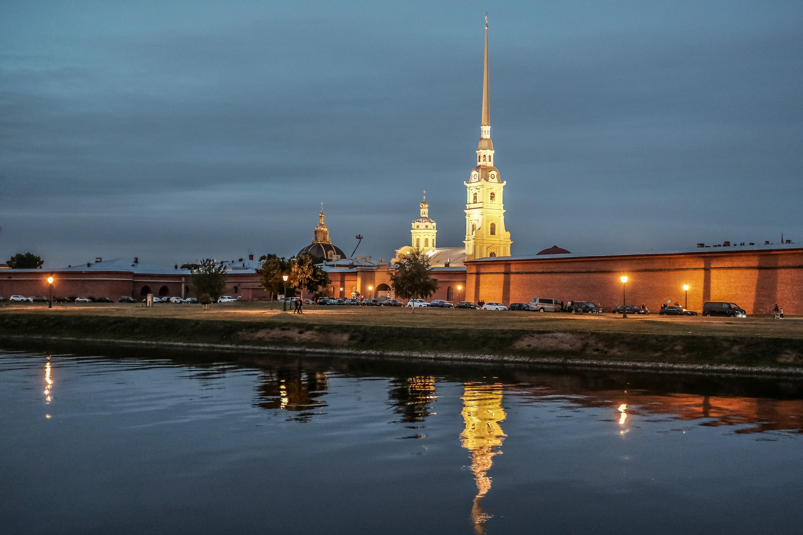 Питер. Фотограф Дмитрий Алексеев