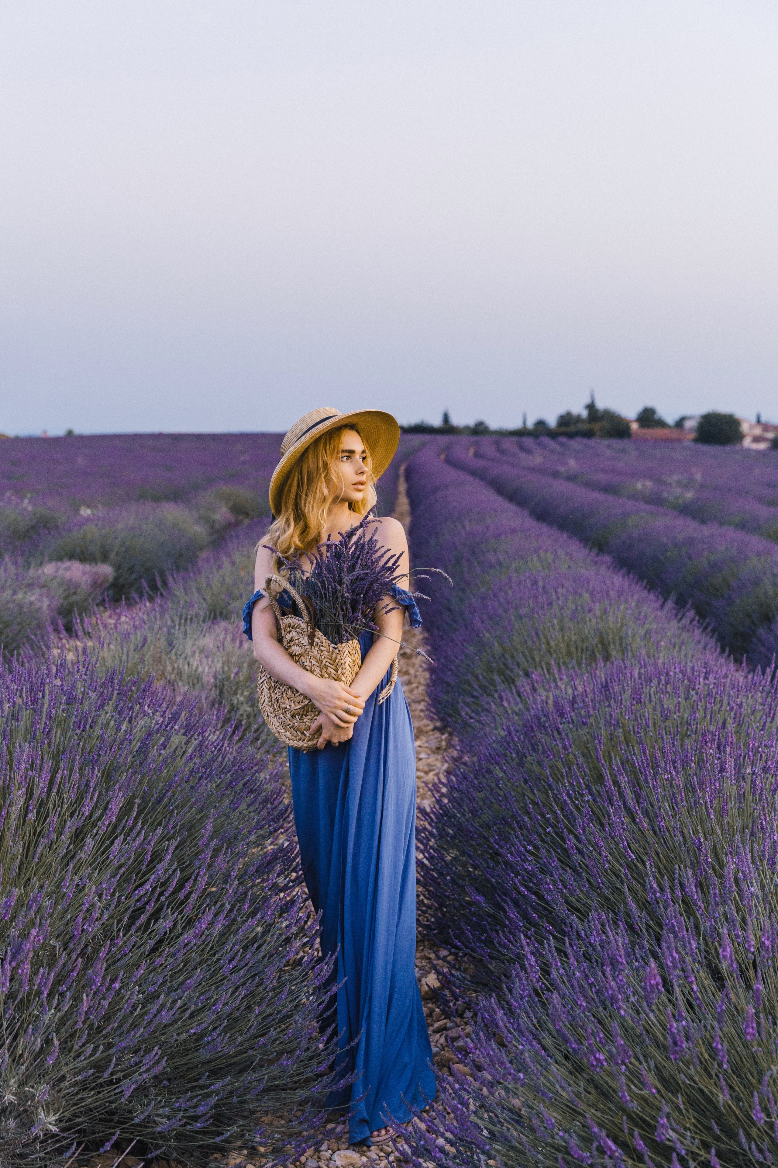 Прованс. Фотограф и видеограф Анна Домашенко