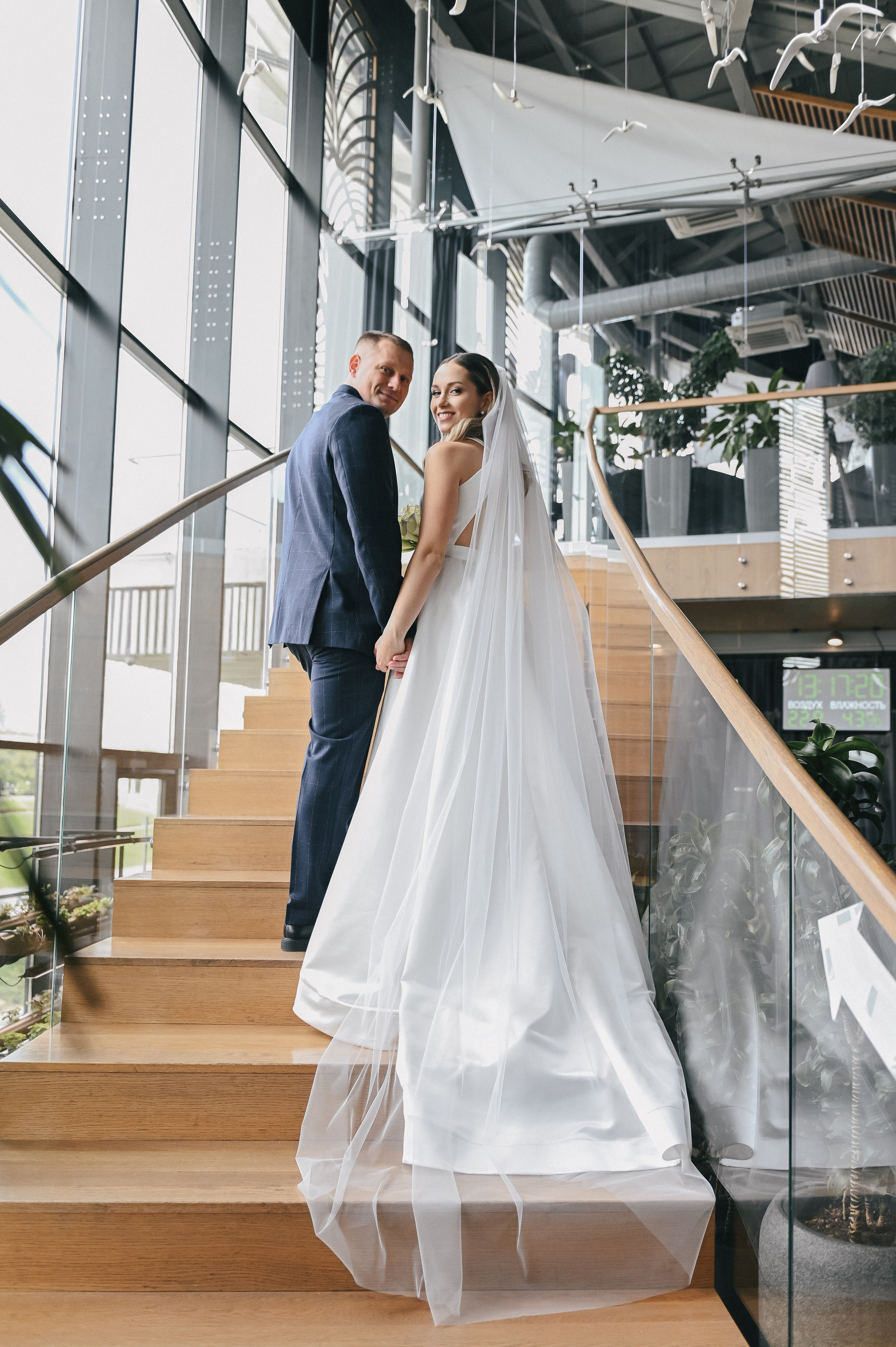 Рома + Вика — Организация EventGstudio. Свадебный и семейный фотограф Волгоград Москва