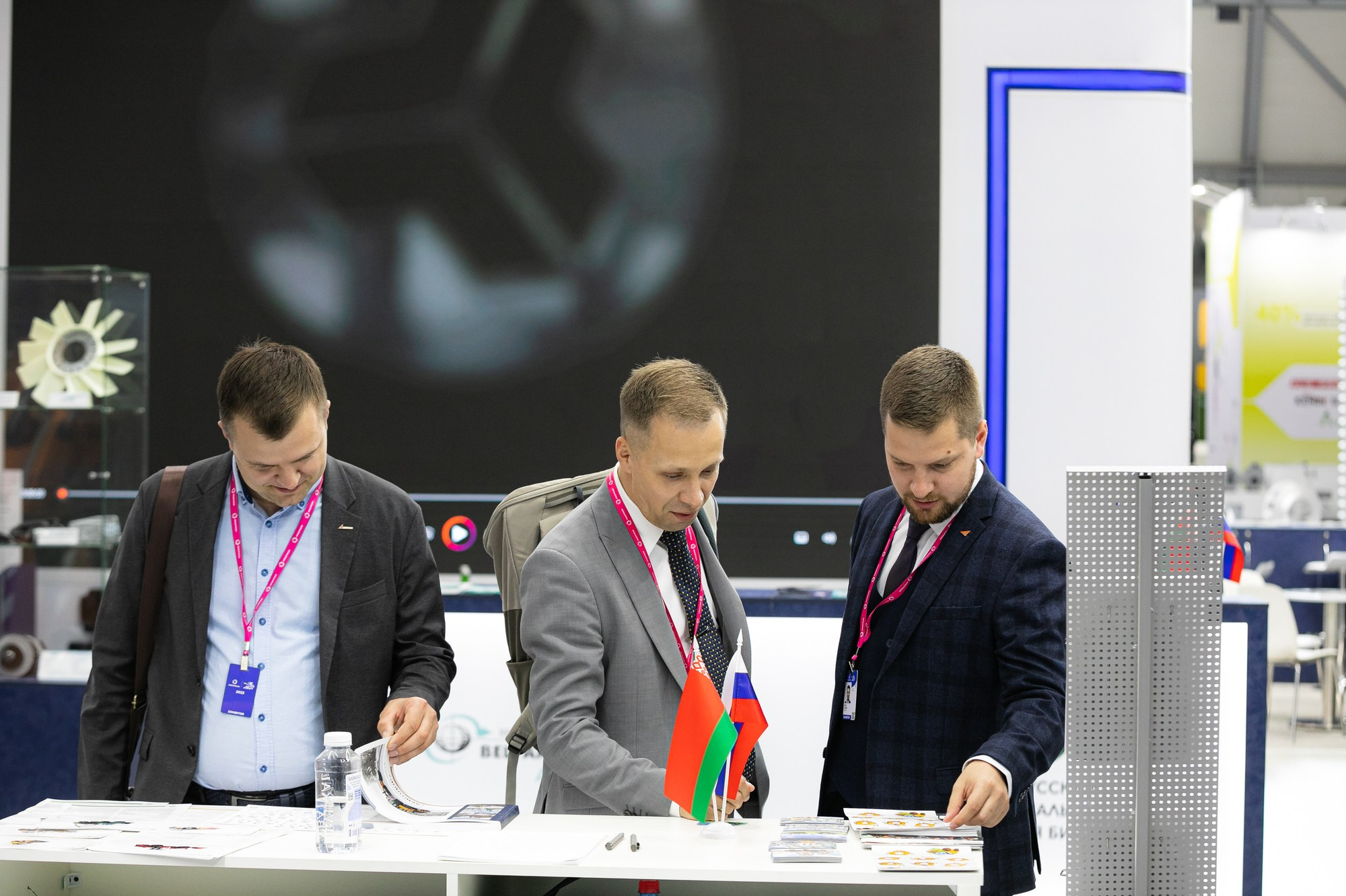 Иннопром 2024 в Екатеринбурге: Главные события и перспективы. Свадебный фотограф в Москве | Антон Матвеев