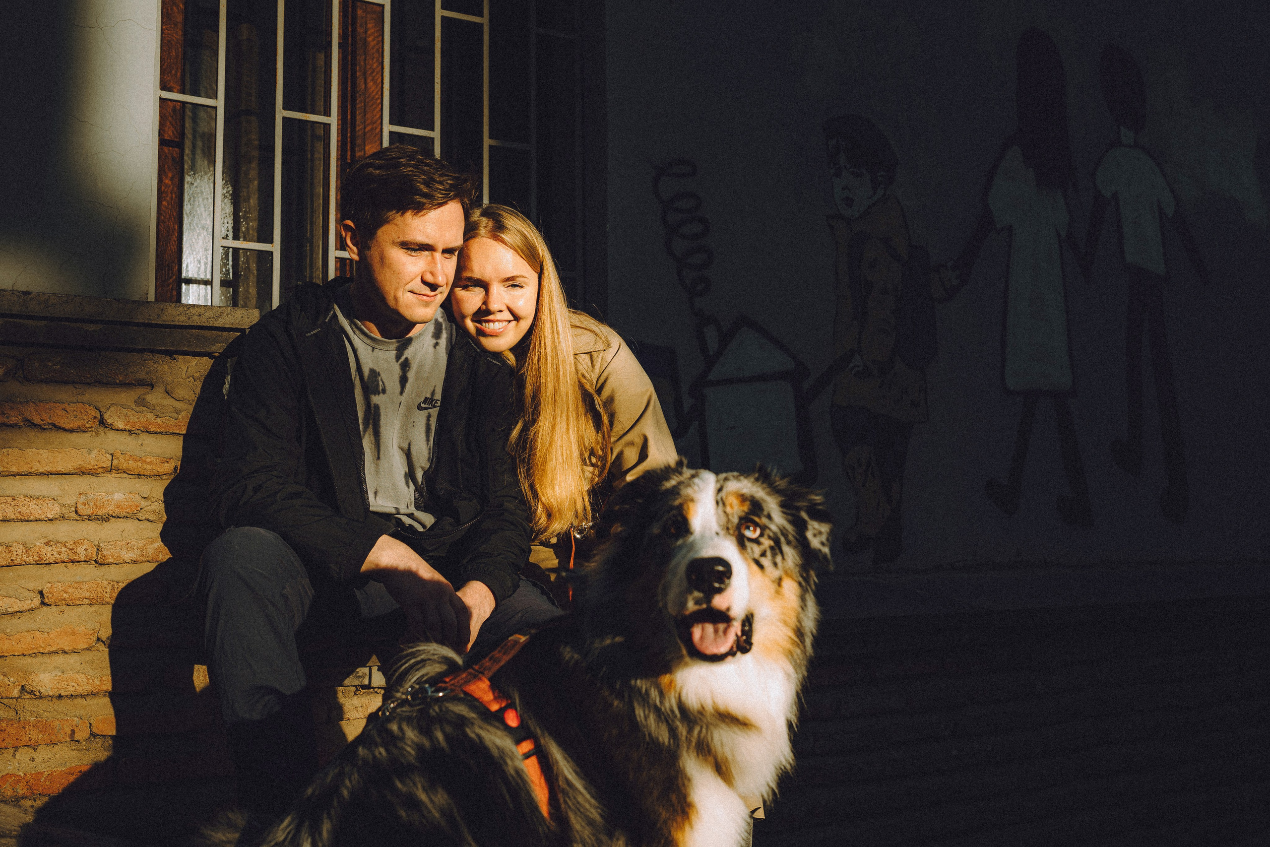 Саша, Рома и Один