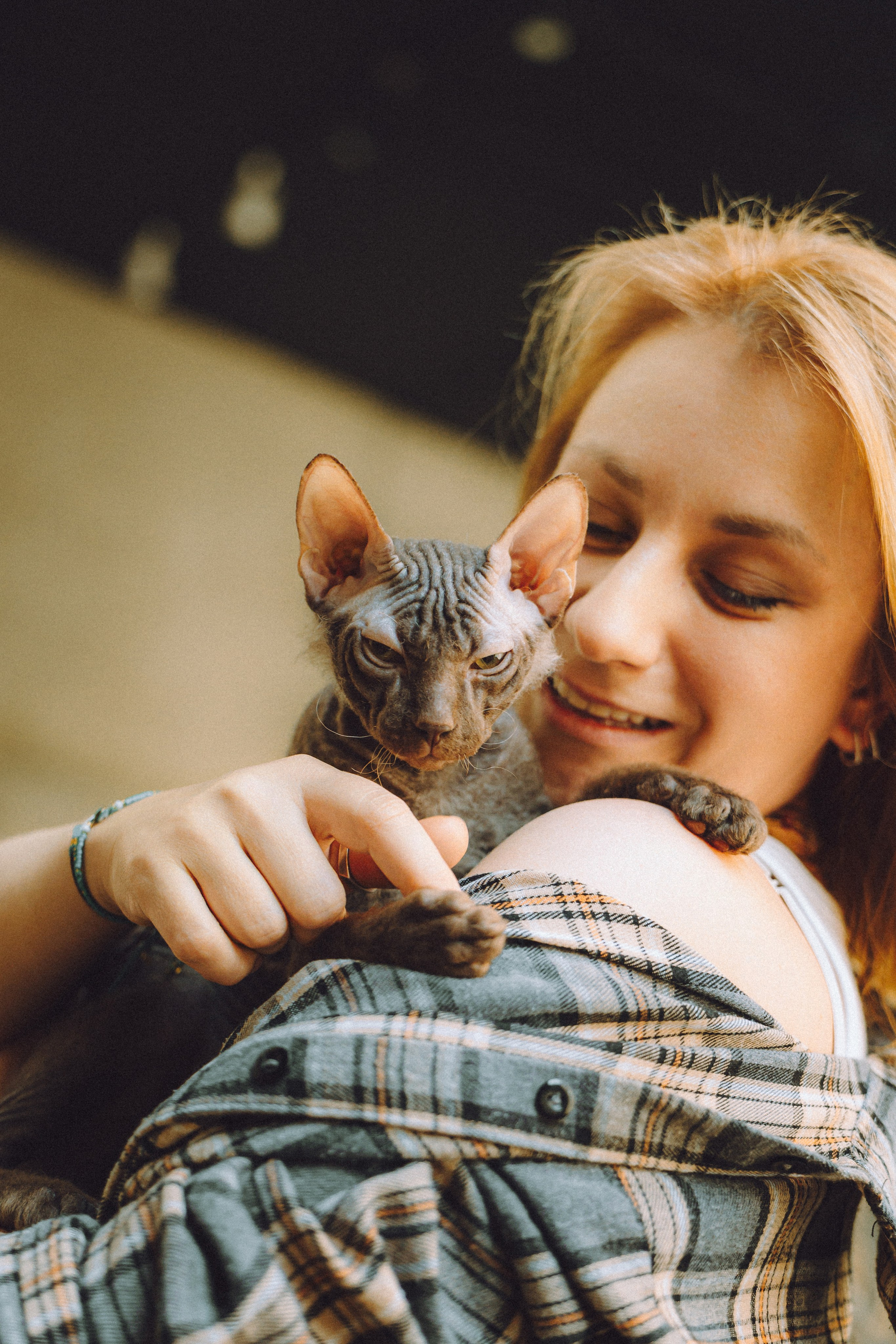 Кокос, Света, Динара и Вилли