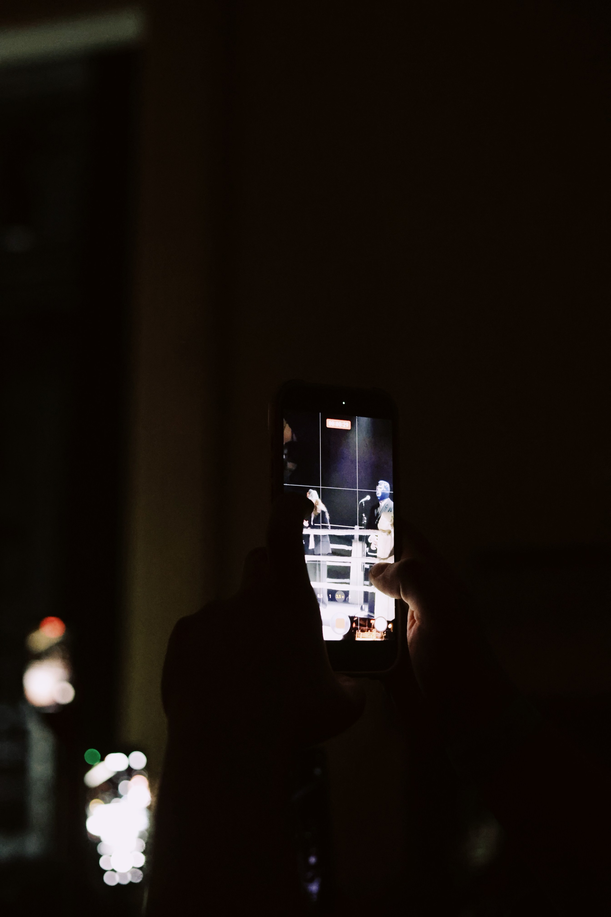 Backstage. Фотограф Юля Сахон