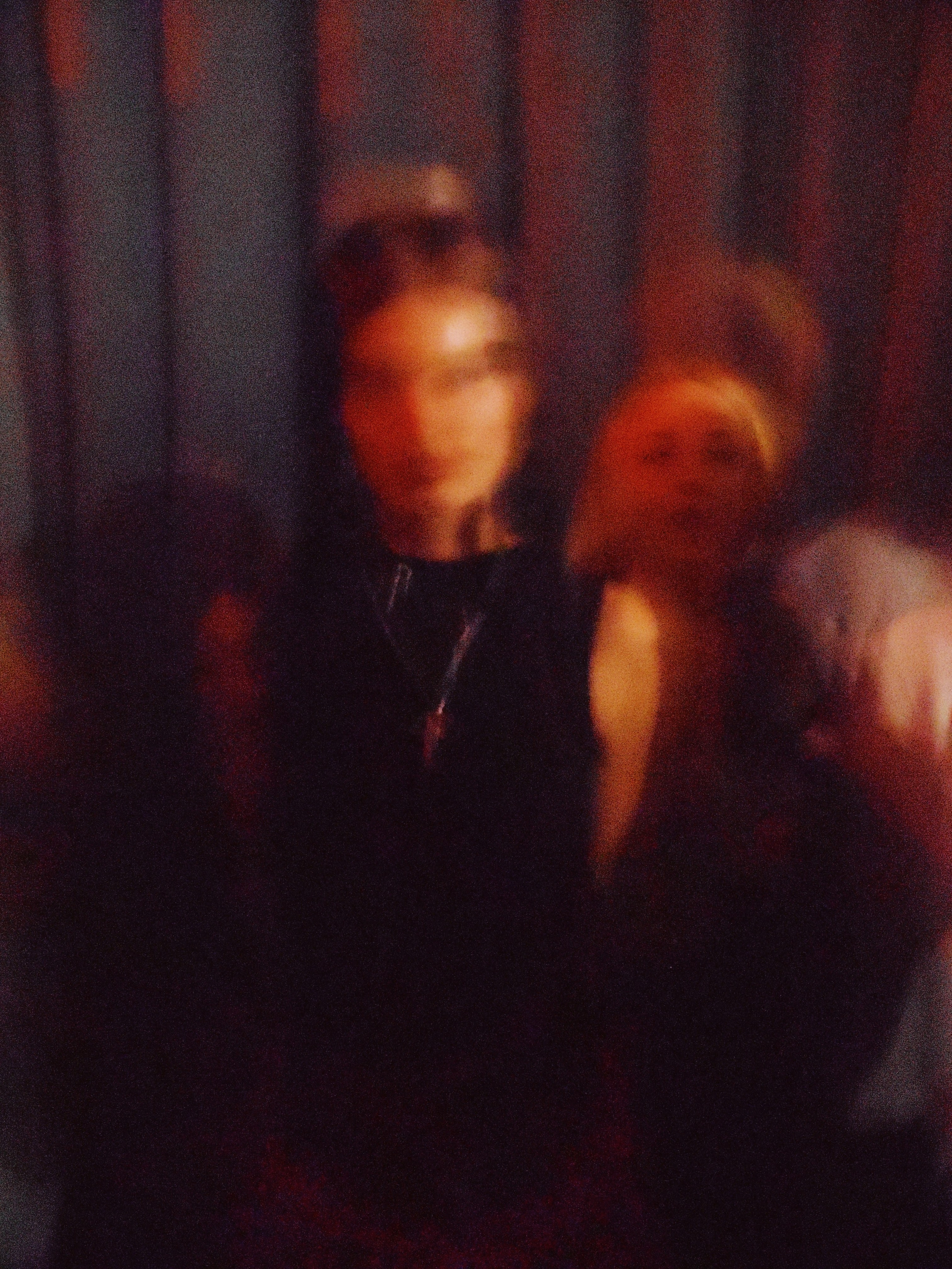 Backstage. Фотограф Юля Сахон