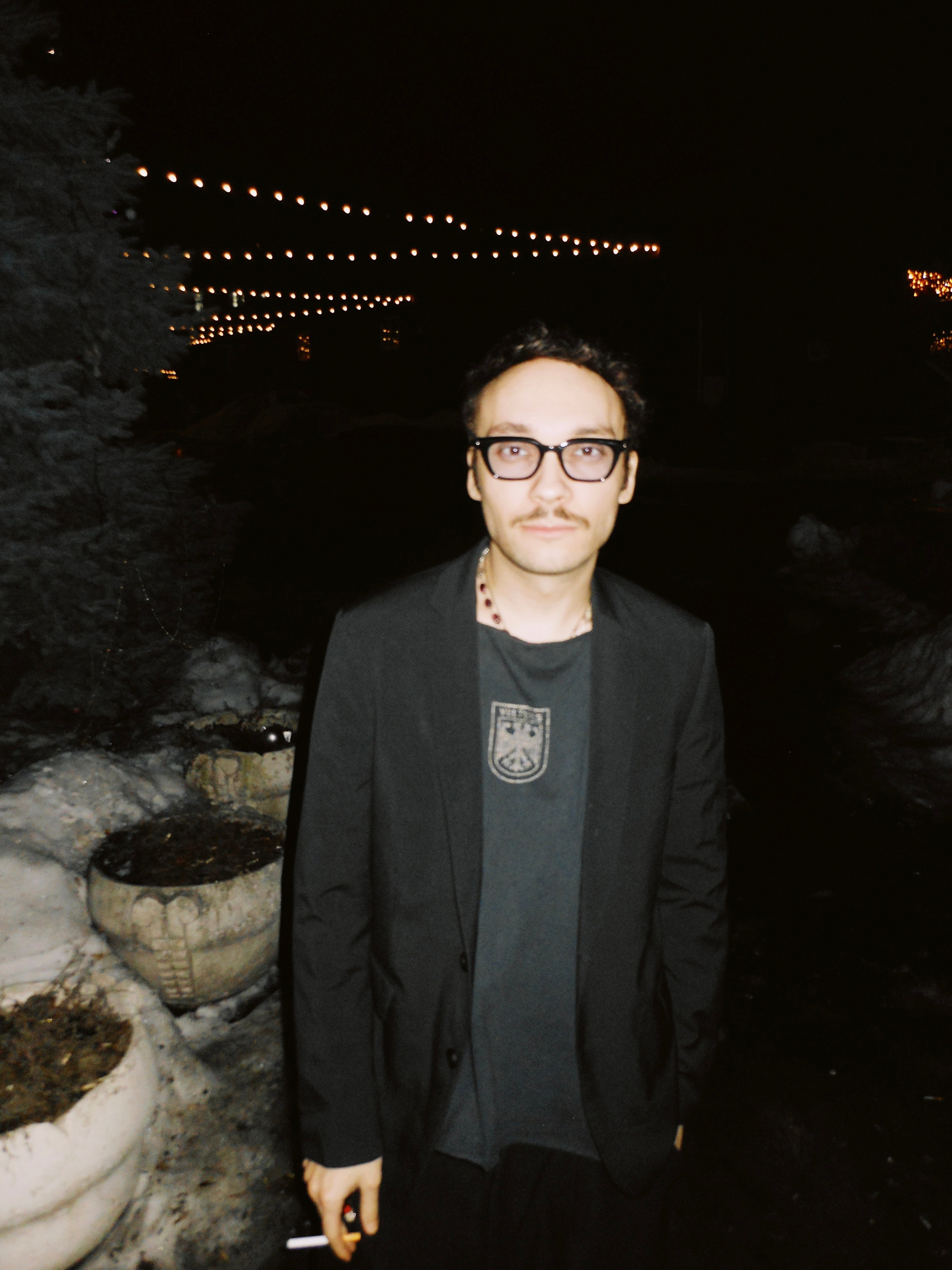 Backstage. Фотограф Юля Сахон