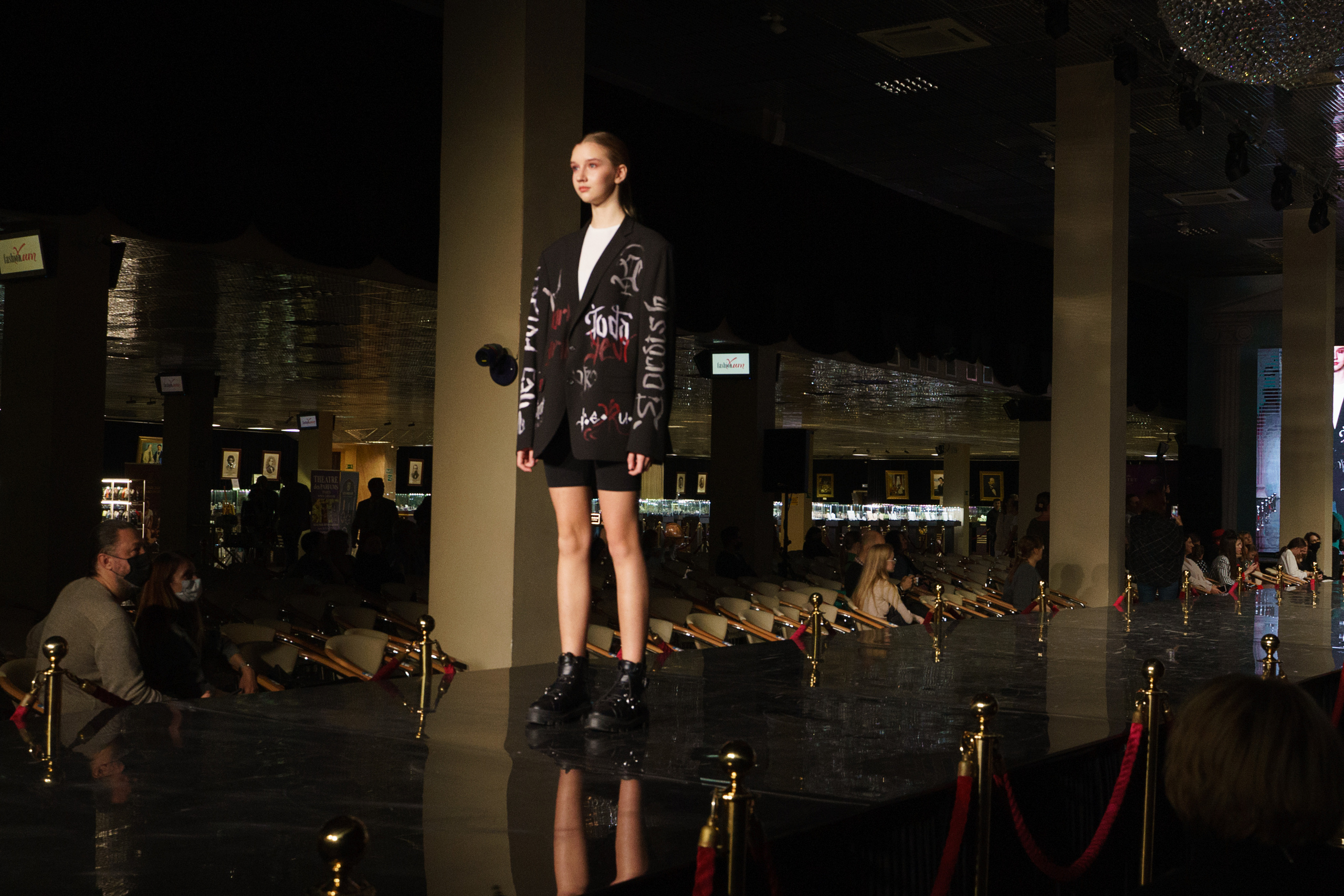 ESTET FASHION WEEK. Контент фотограф в Москве Кати Федотова