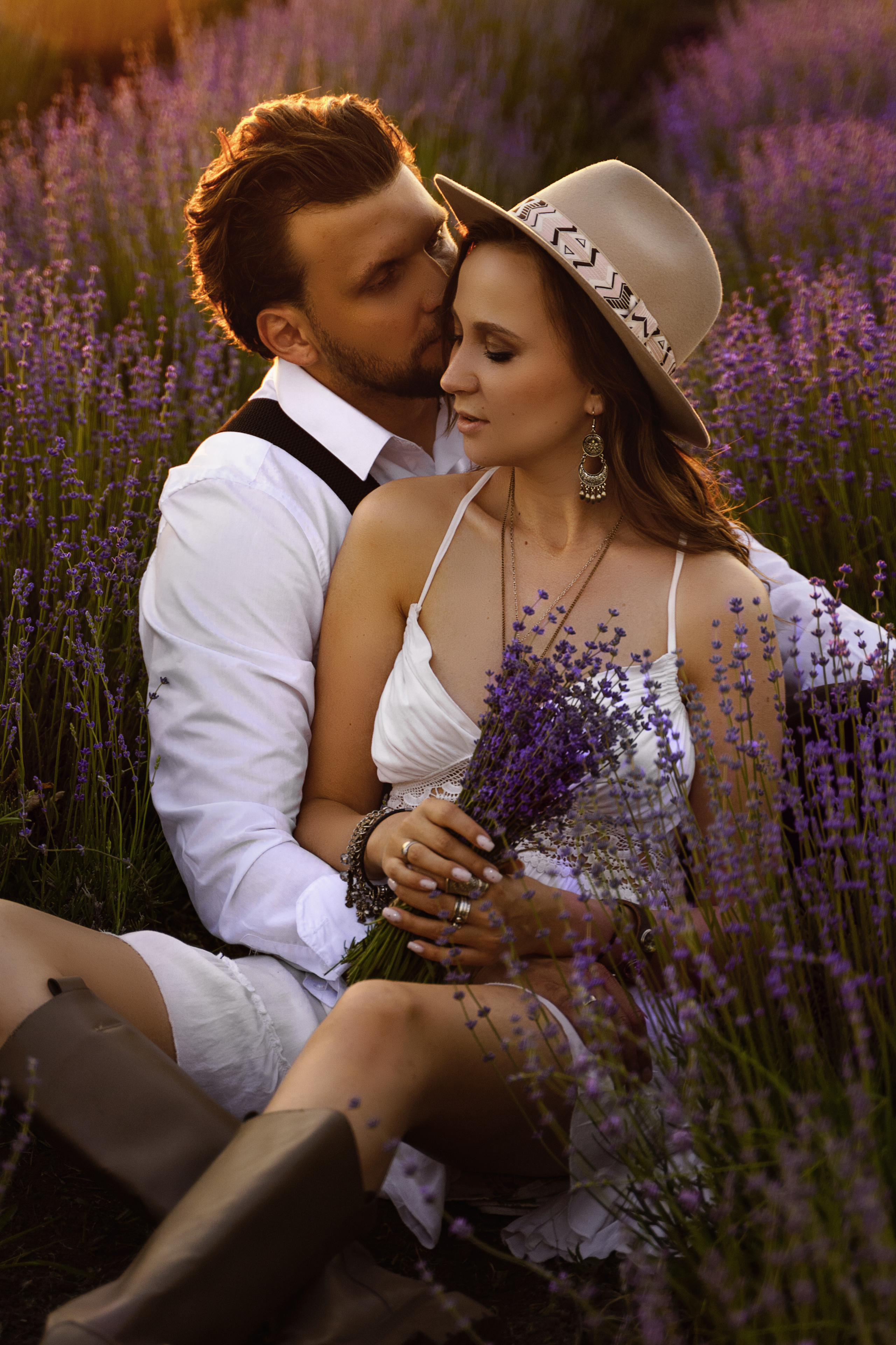 Летние фотосессии, парные фотосессии. Контент фотограф в Москве Кати Федотова