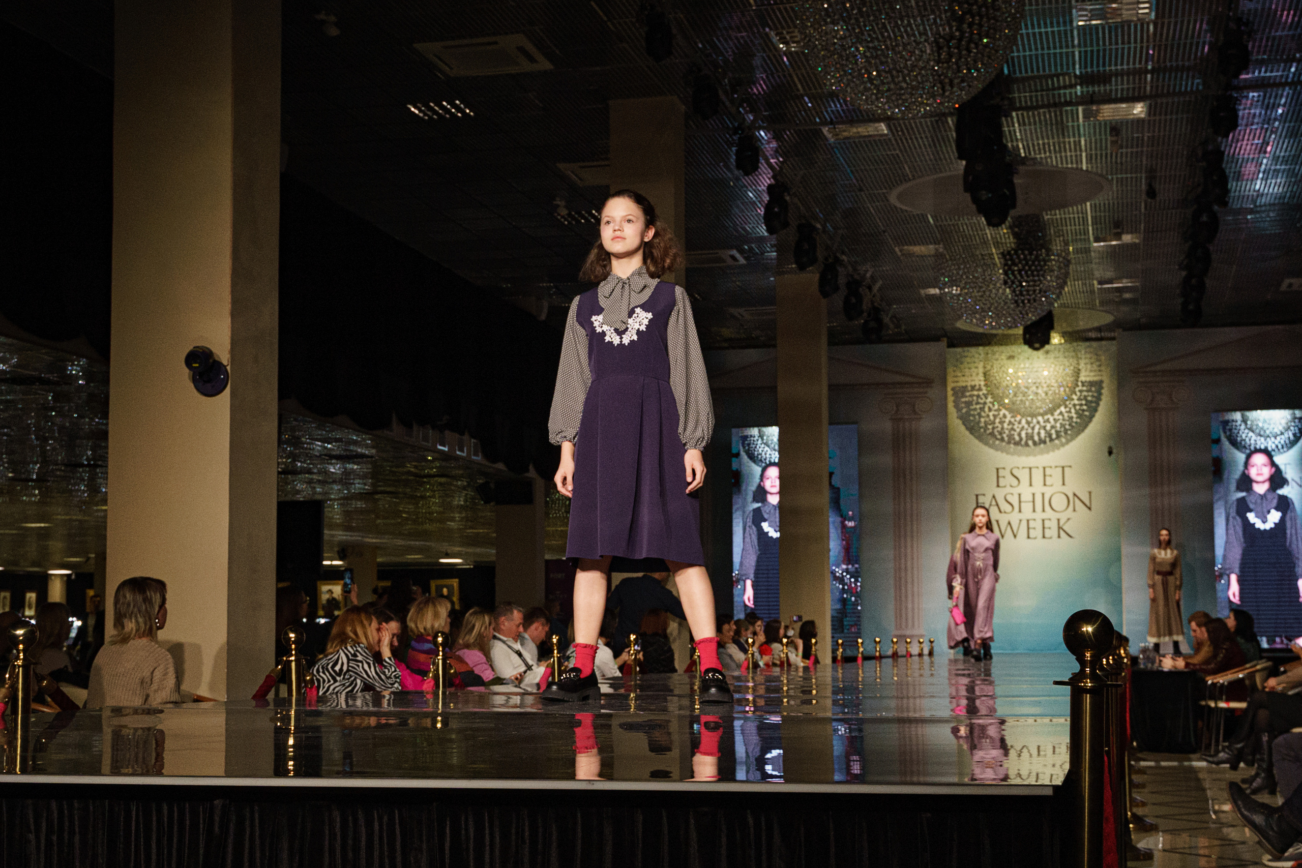 ESTET FASHION WEEK. Контент фотограф в Москве Кати Федотова