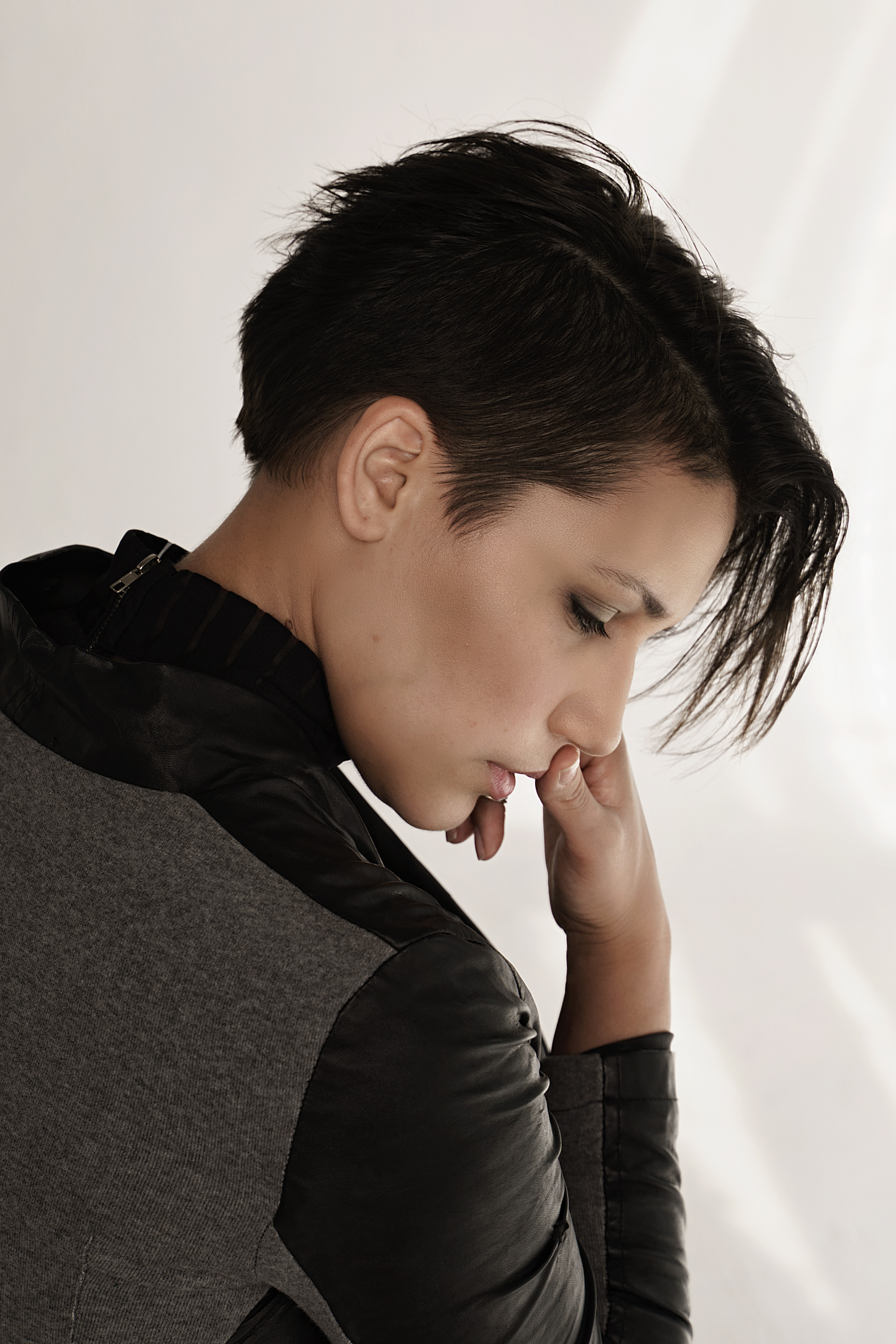 Актёрское портфолио. Контент фотограф в Москве Кати Федотова