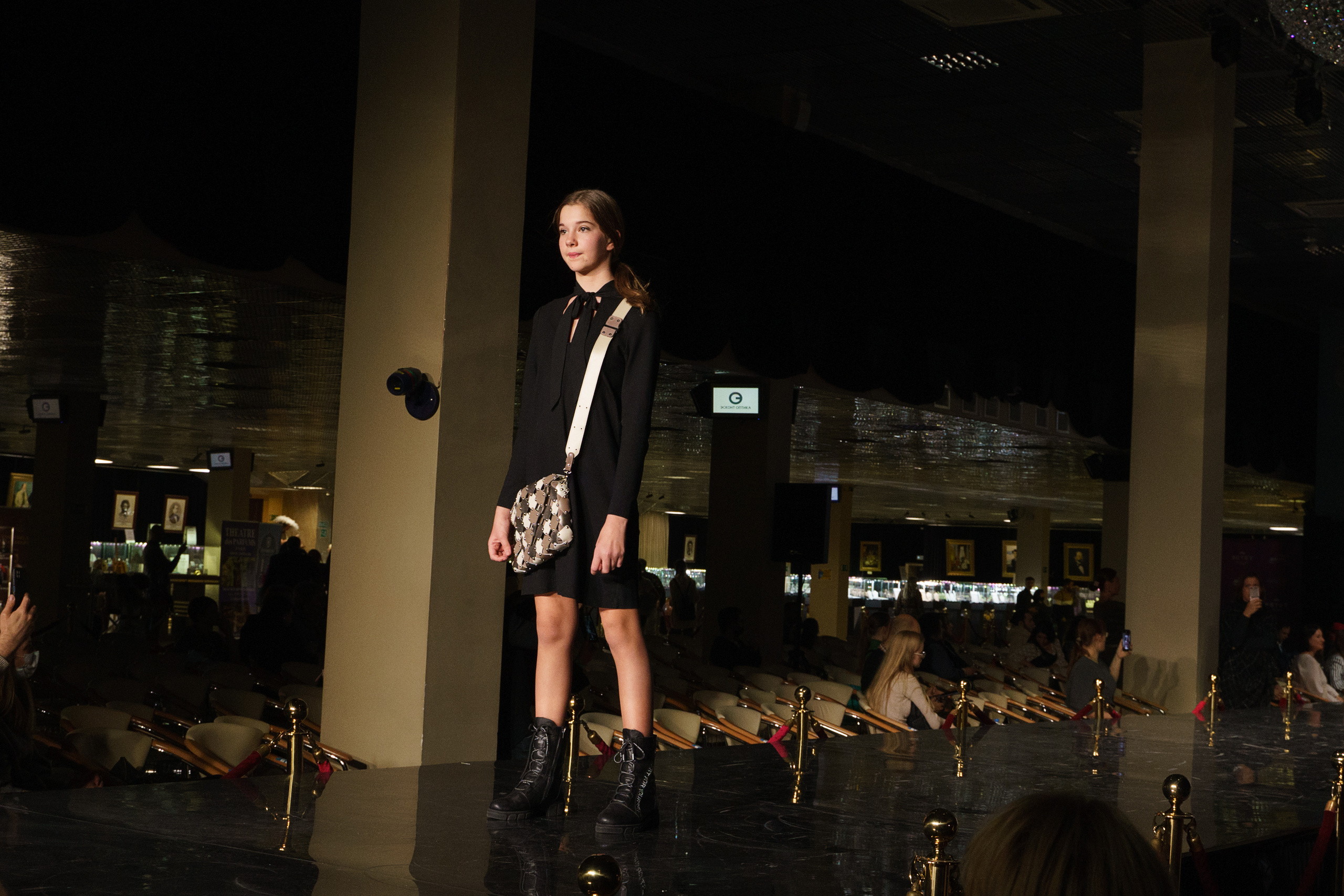 ESTET FASHION WEEK. Контент фотограф в Москве Кати Федотова