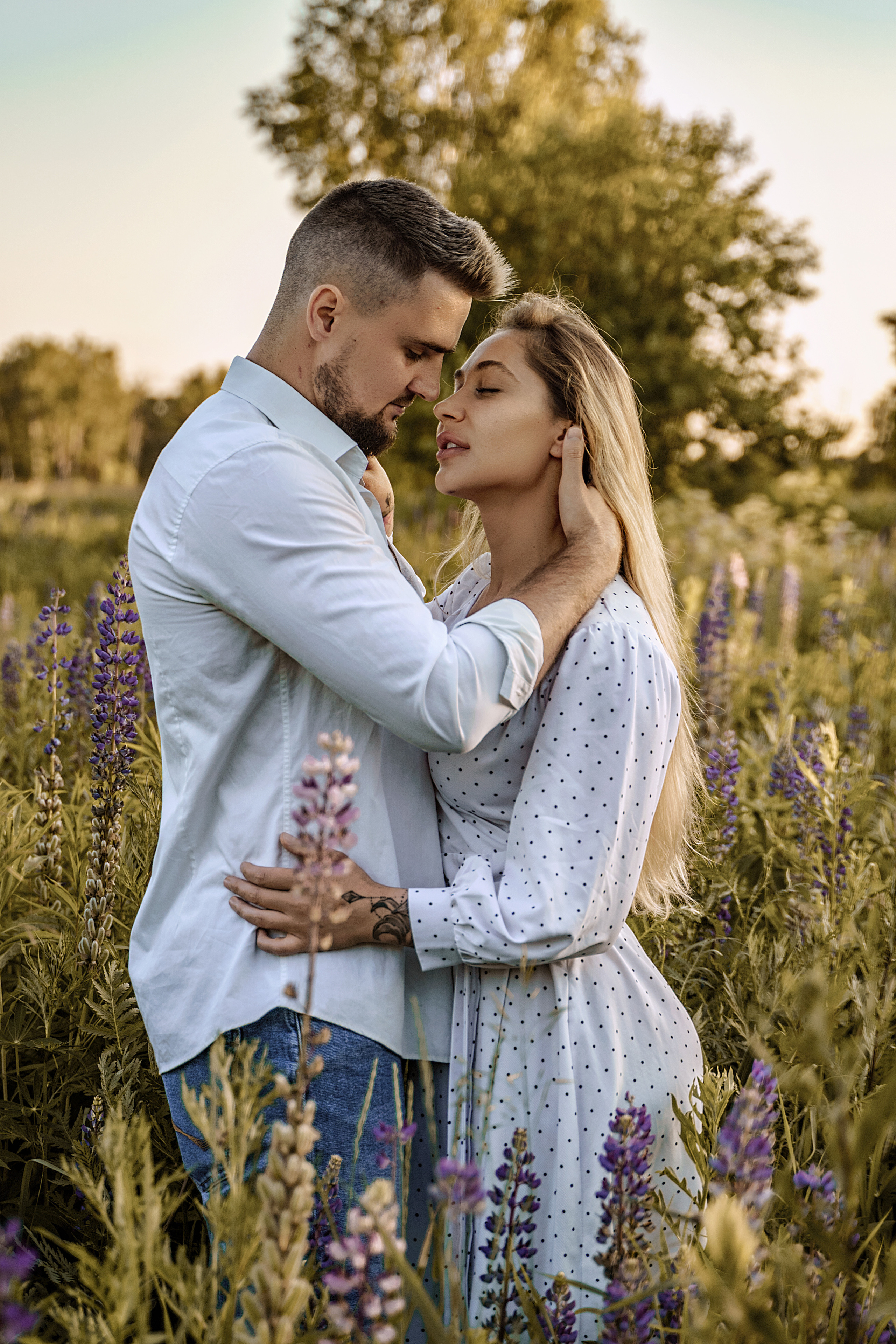 Парные фотосессии, Love Story. Контент фотограф в Москве Кати Федотова