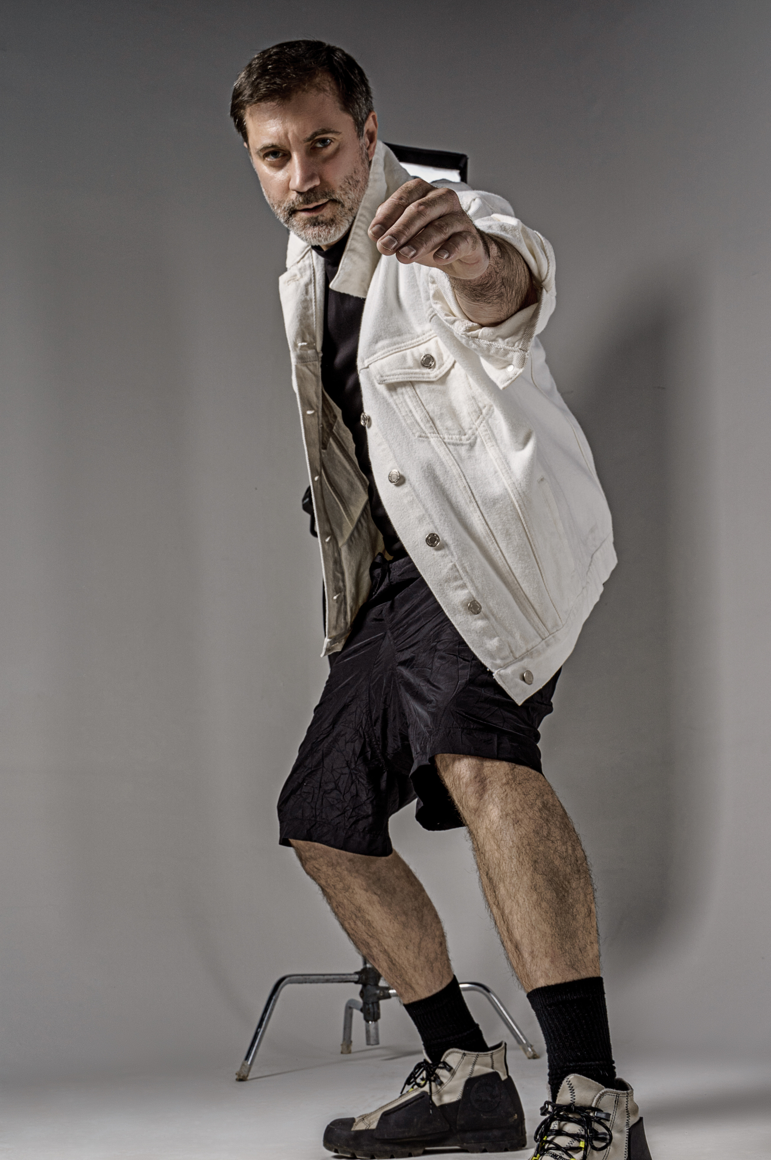 Актёрское портфолио. Контент фотограф в Москве Кати Федотова