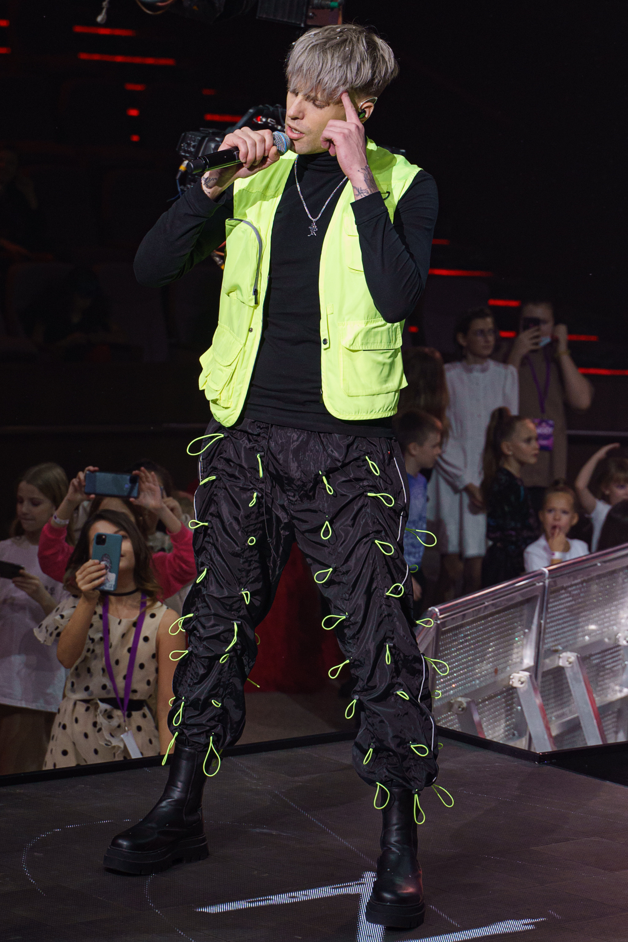 BRIDGE TV. Контент фотограф в Москве Кати Федотова