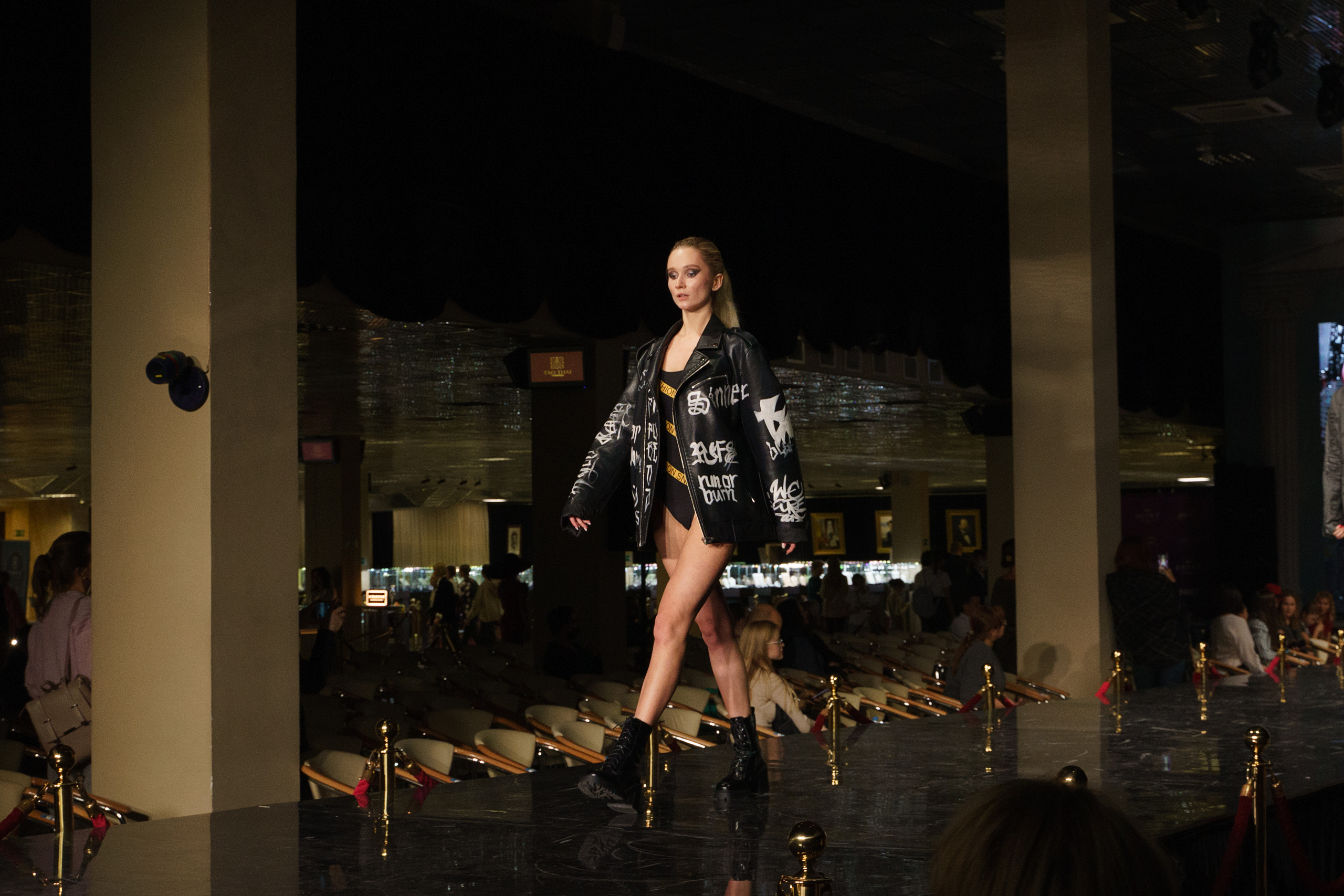 ESTET FASHION WEEK. Контент фотограф в Москве Кати Федотова